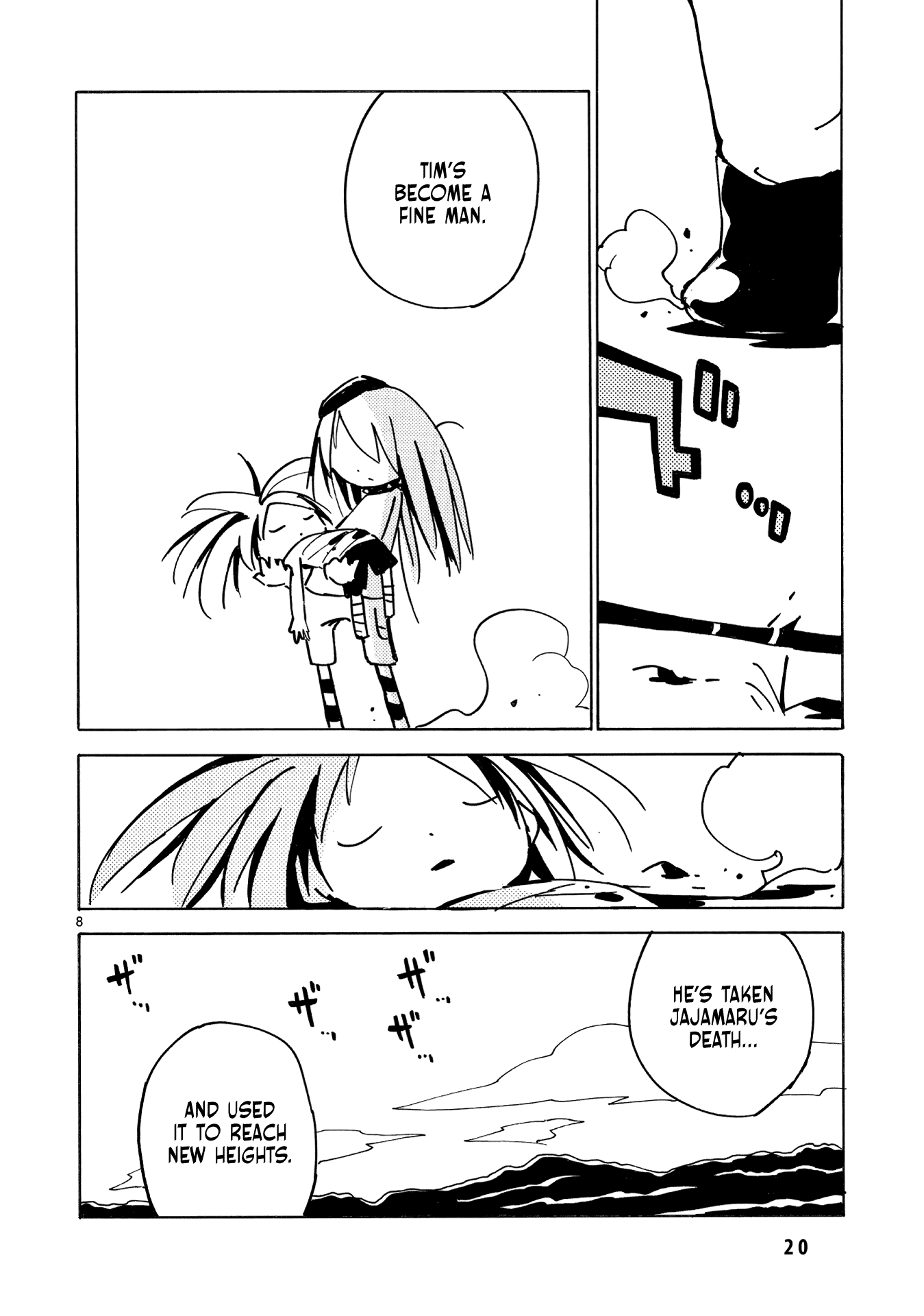 Dien Bien Phu Chapter 31 page 15 - Chapter 31: That Feeling
