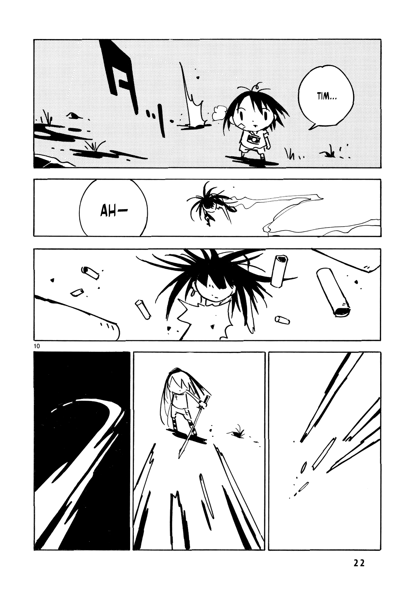 Dien Bien Phu Chapter 31 page 17 - Chapter 31: That Feeling