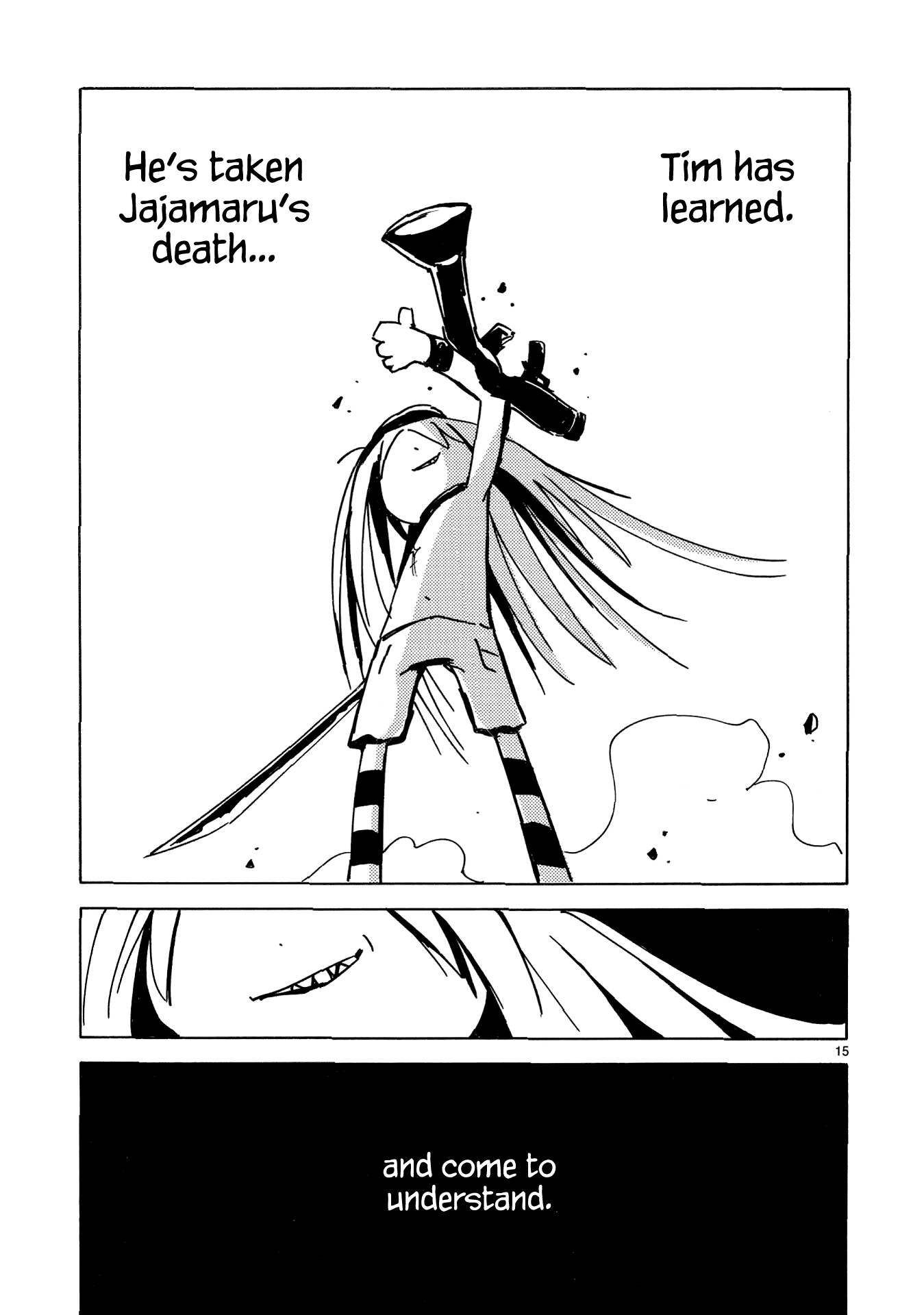 Dien Bien Phu Chapter 31 page 21 - Chapter 31: That Feeling