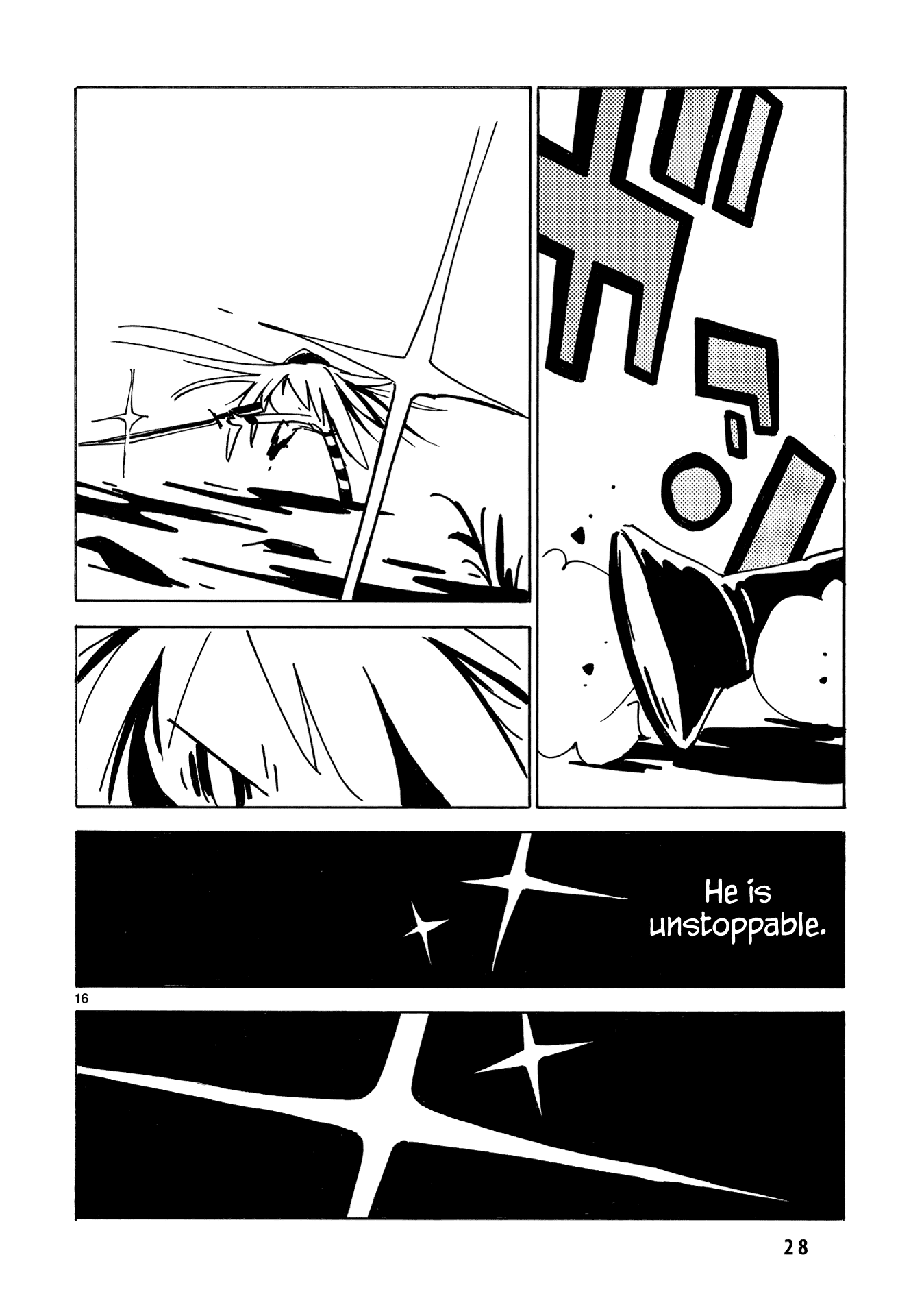 Dien Bien Phu Chapter 31 page 22 - Chapter 31: That Feeling