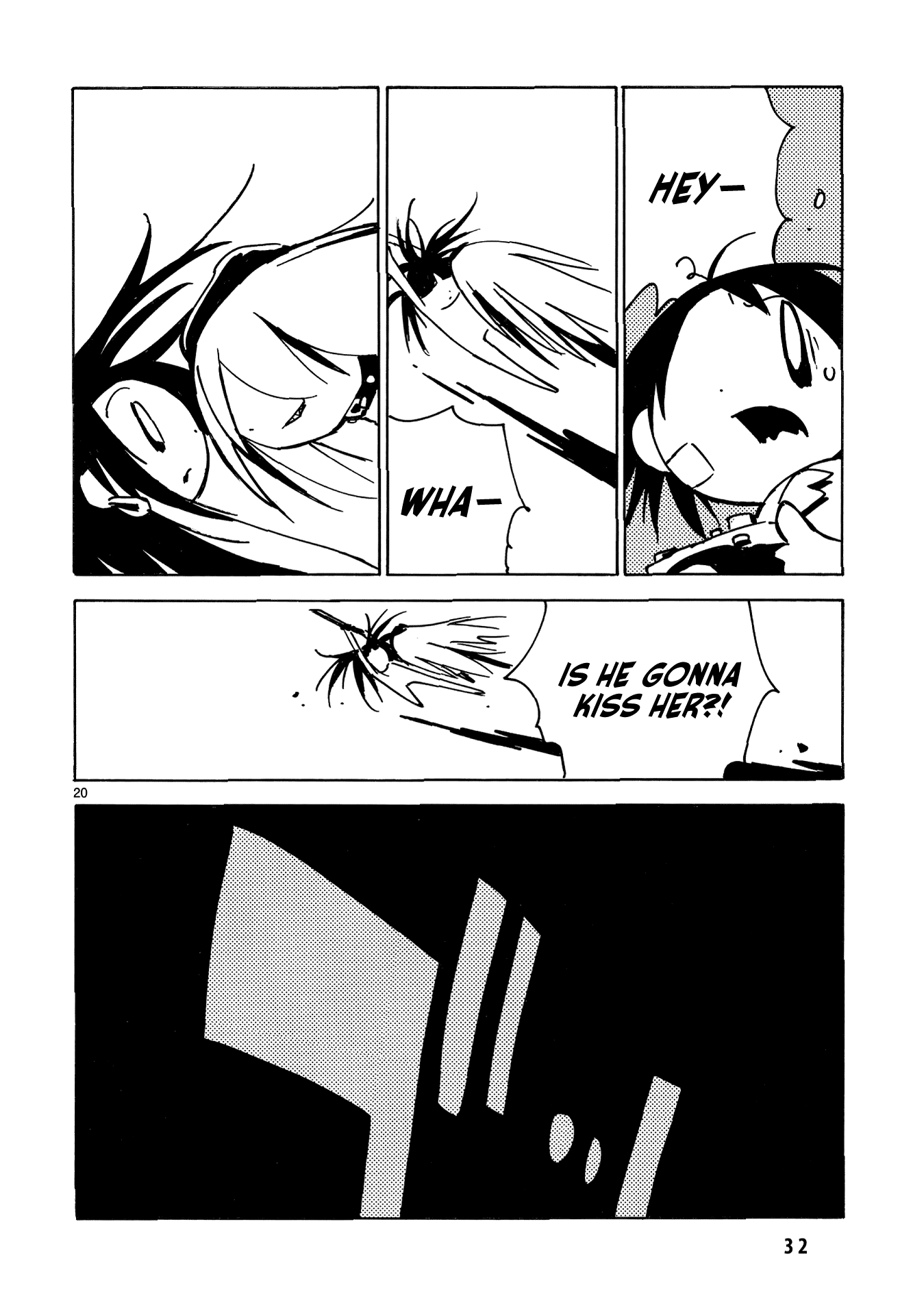 Dien Bien Phu Chapter 31 page 25 - Chapter 31: That Feeling