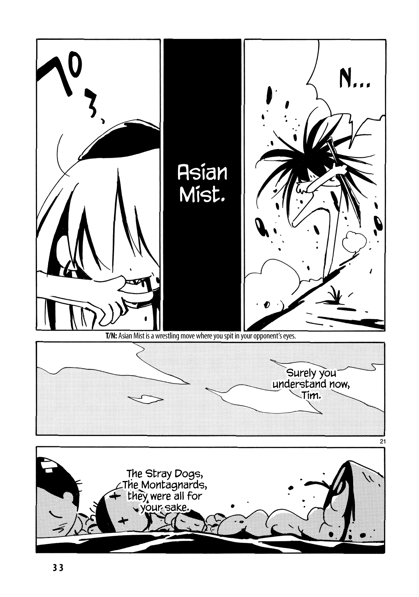 Dien Bien Phu Chapter 31 page 26 - Chapter 31: That Feeling