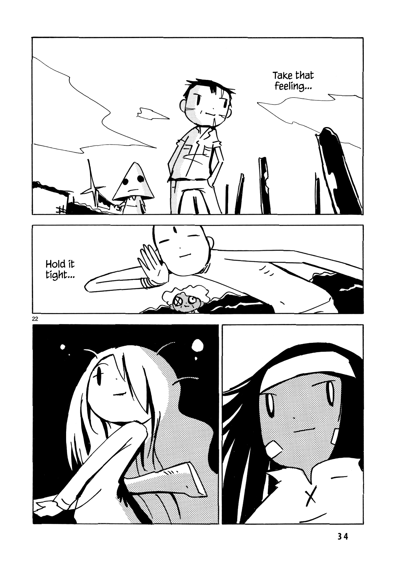 Dien Bien Phu Chapter 31 page 27 - Chapter 31: That Feeling