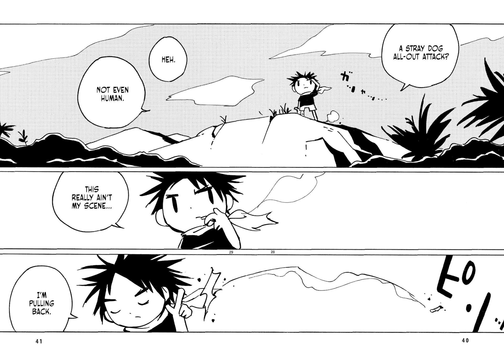 Dien Bien Phu Chapter 31 page 31 - Chapter 31: That Feeling