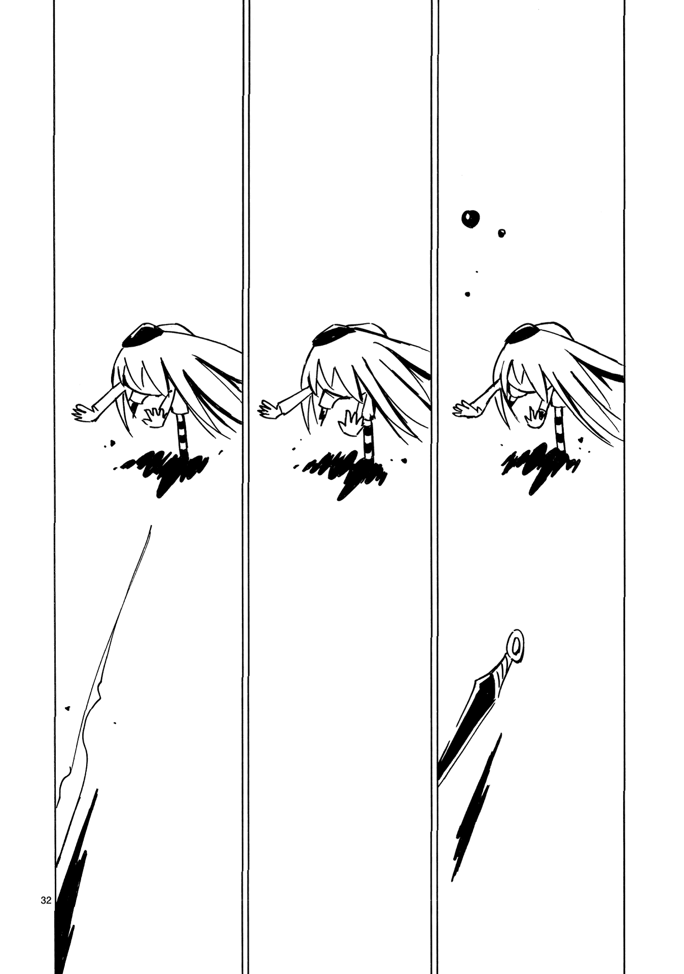 Dien Bien Phu Chapter 31 page 33 - Chapter 31: That Feeling