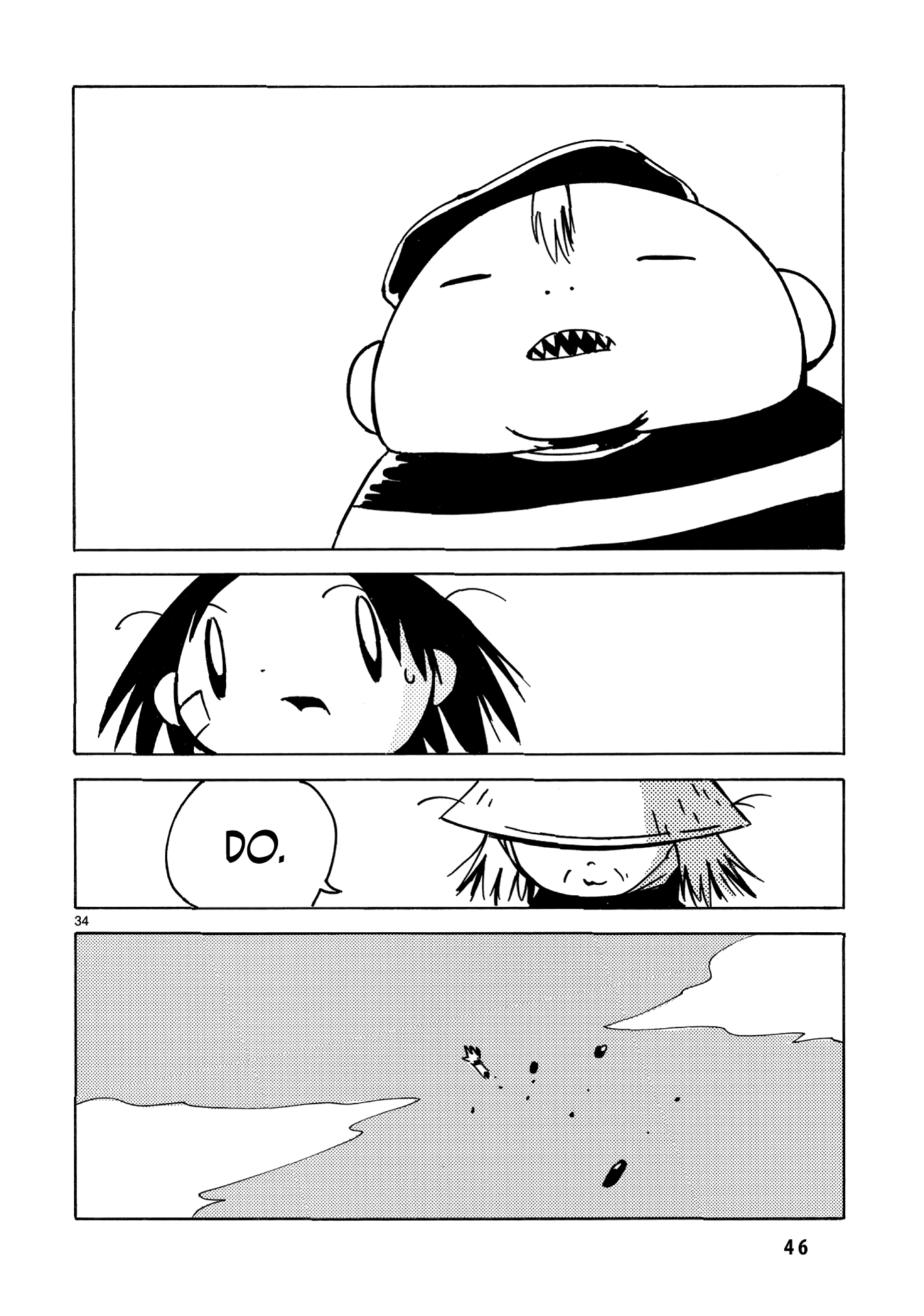 Dien Bien Phu Chapter 31 page 35 - Chapter 31: That Feeling