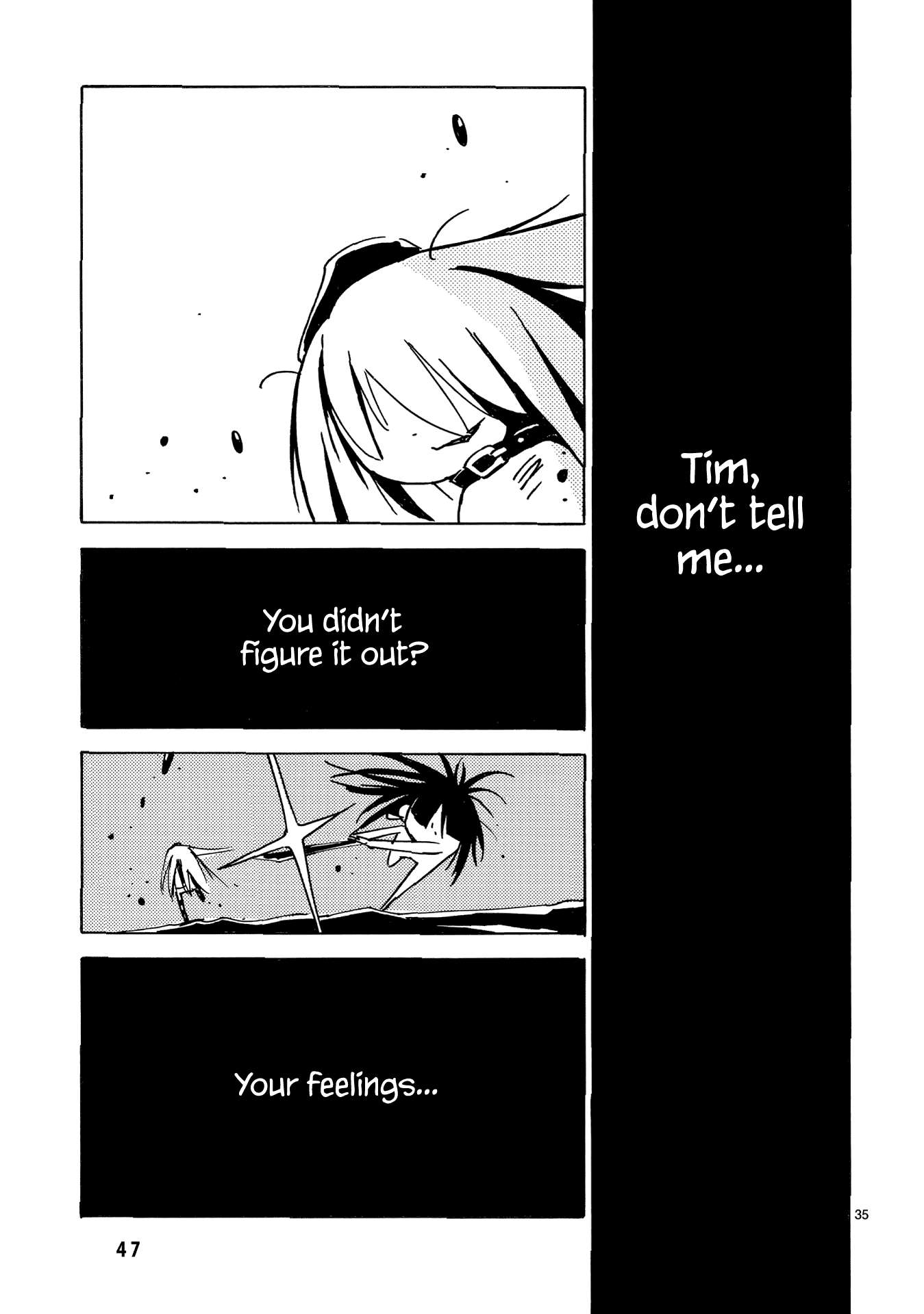 Dien Bien Phu Chapter 31 page 36 - Chapter 31: That Feeling