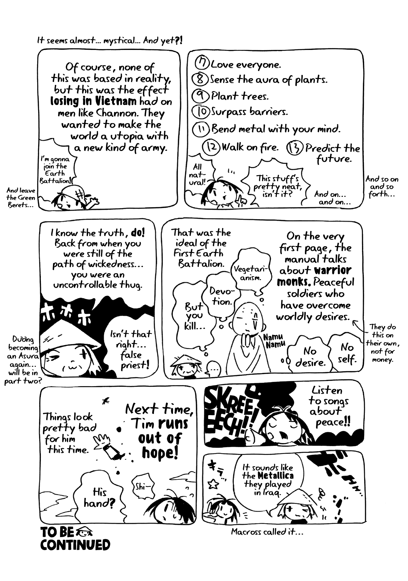 Dien Bien Phu Chapter 31 page 40 - Chapter 31: That Feeling