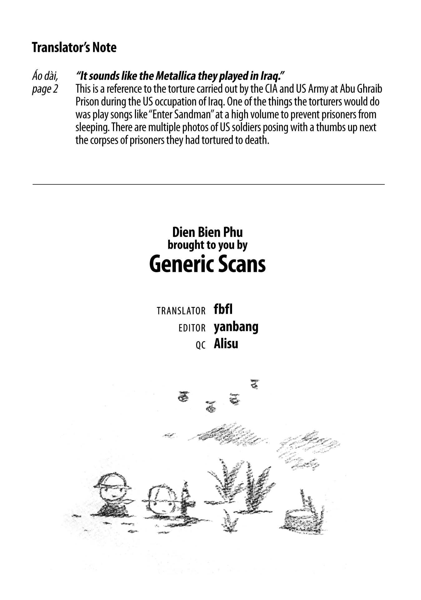 Dien Bien Phu Chapter 31 page 41 - Chapter 31: That Feeling