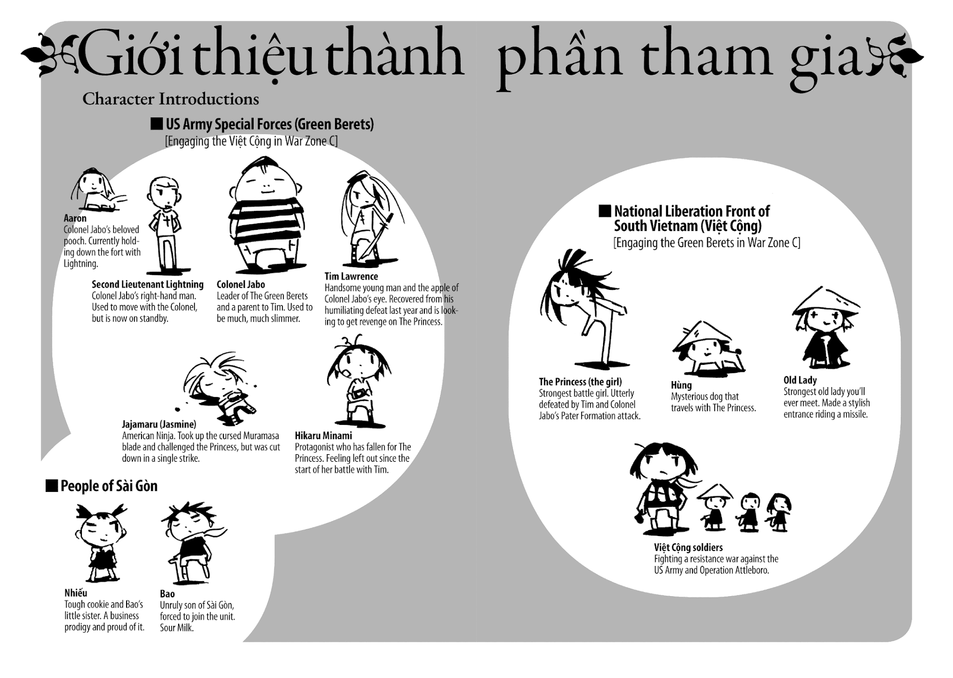 Dien Bien Phu Chapter 31 page 6 - Chapter 31: That Feeling