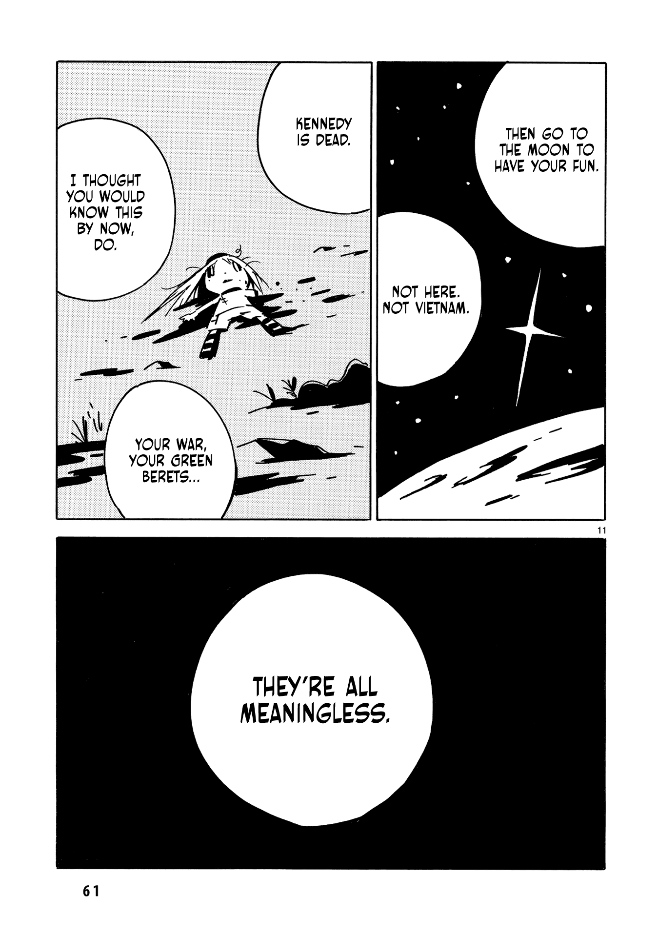 Dien Bien Phu Chapter 32 page 11 - Chapter 32: They Don't Know Each Other