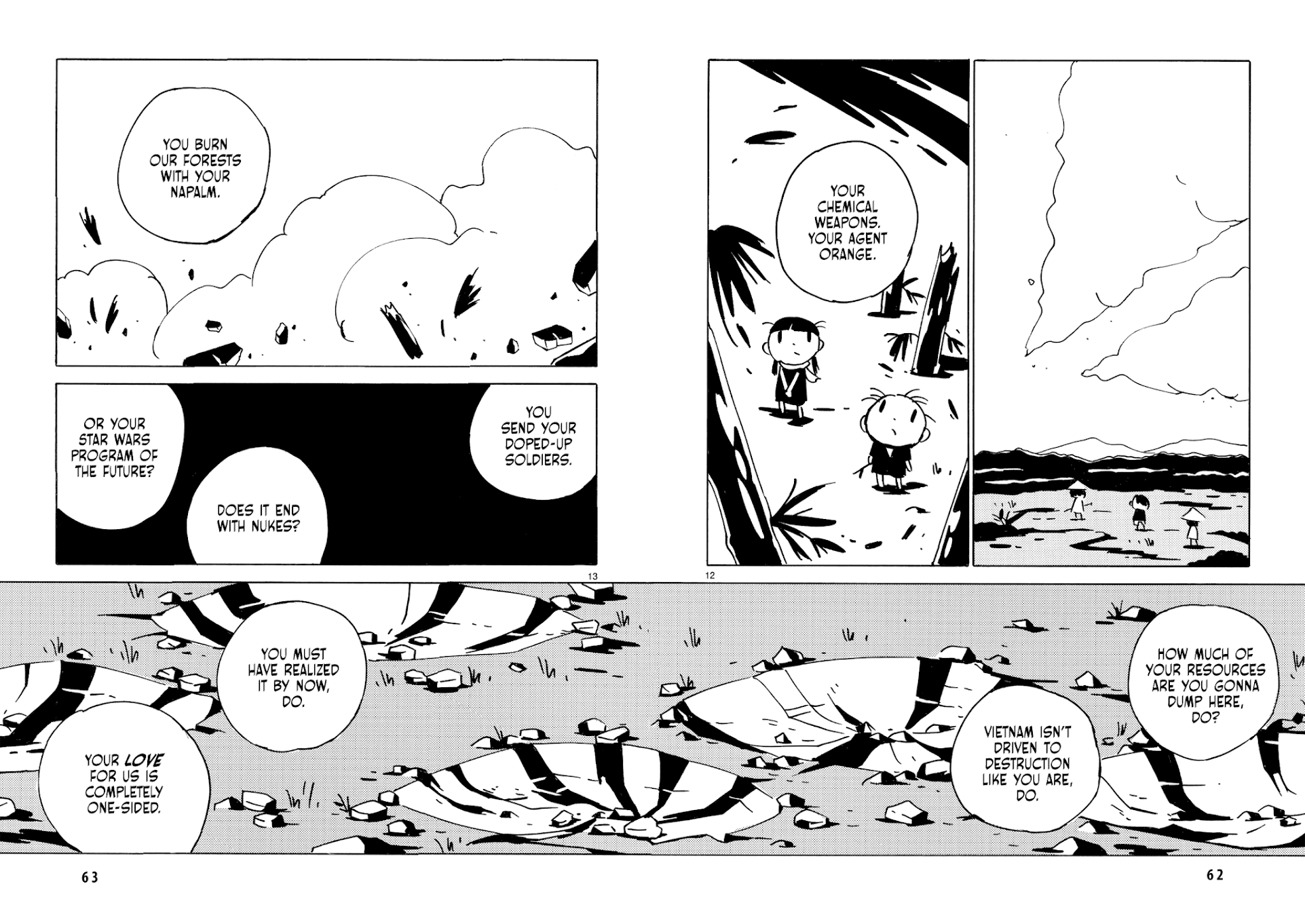 Dien Bien Phu Chapter 32 page 12 - Chapter 32: They Don't Know Each Other
