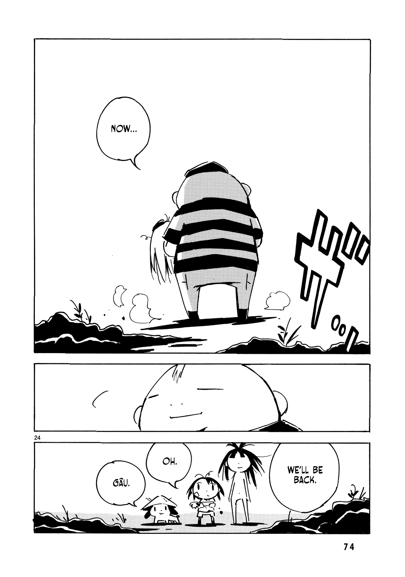 Dien Bien Phu Chapter 32 page 22 - Chapter 32: They Don't Know Each Other