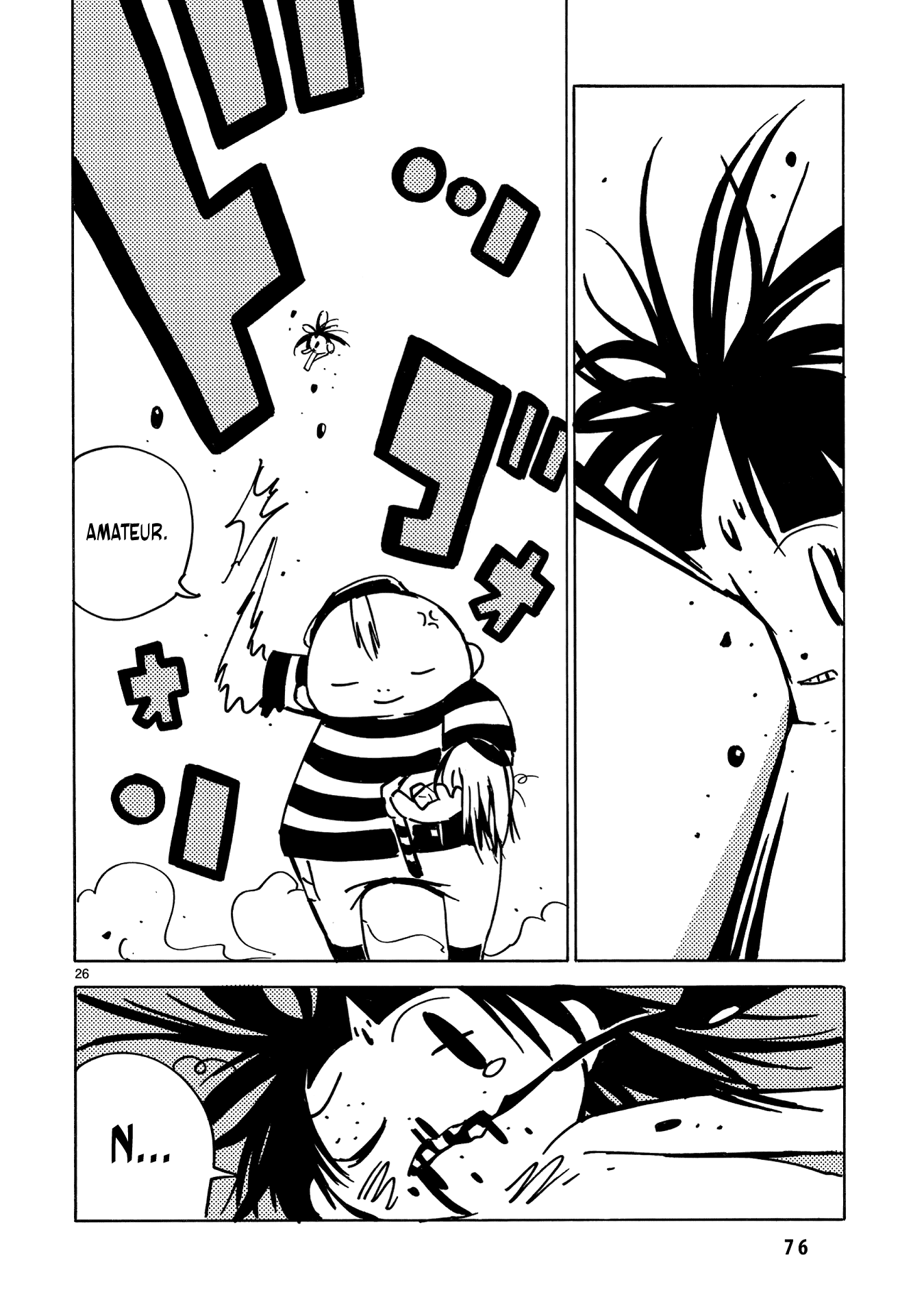Dien Bien Phu Chapter 32 page 24 - Chapter 32: They Don't Know Each Other