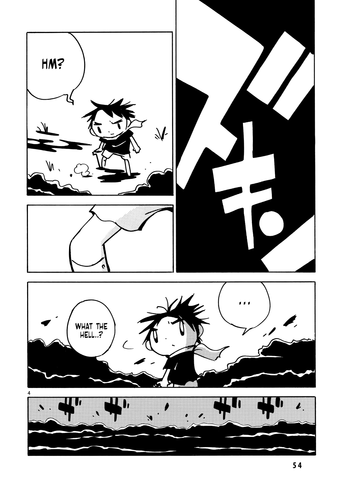 Dien Bien Phu Chapter 32 page 4 - Chapter 32: They Don't Know Each Other