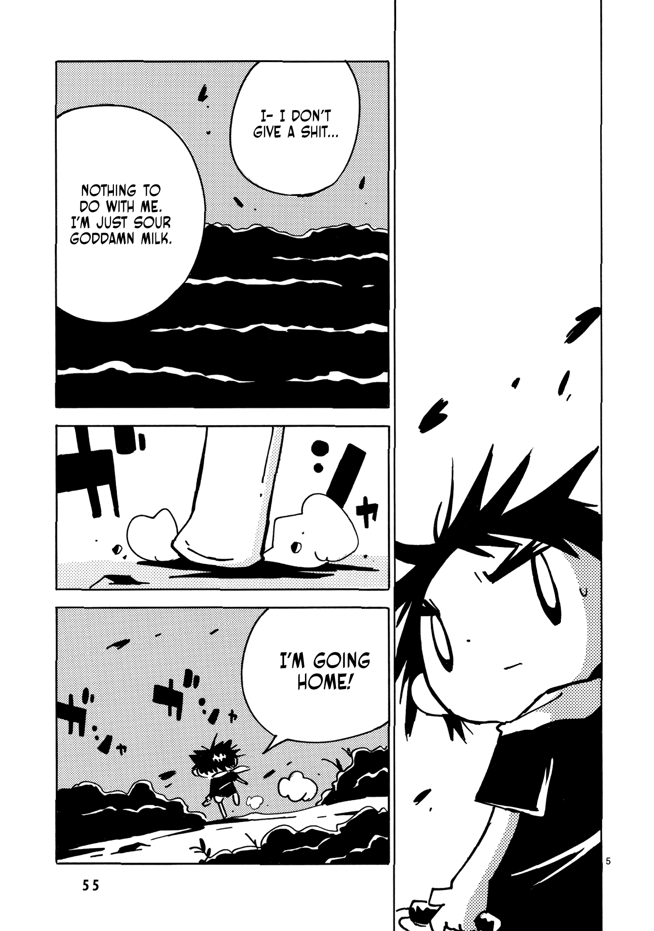 Dien Bien Phu Chapter 32 page 5 - Chapter 32: They Don't Know Each Other