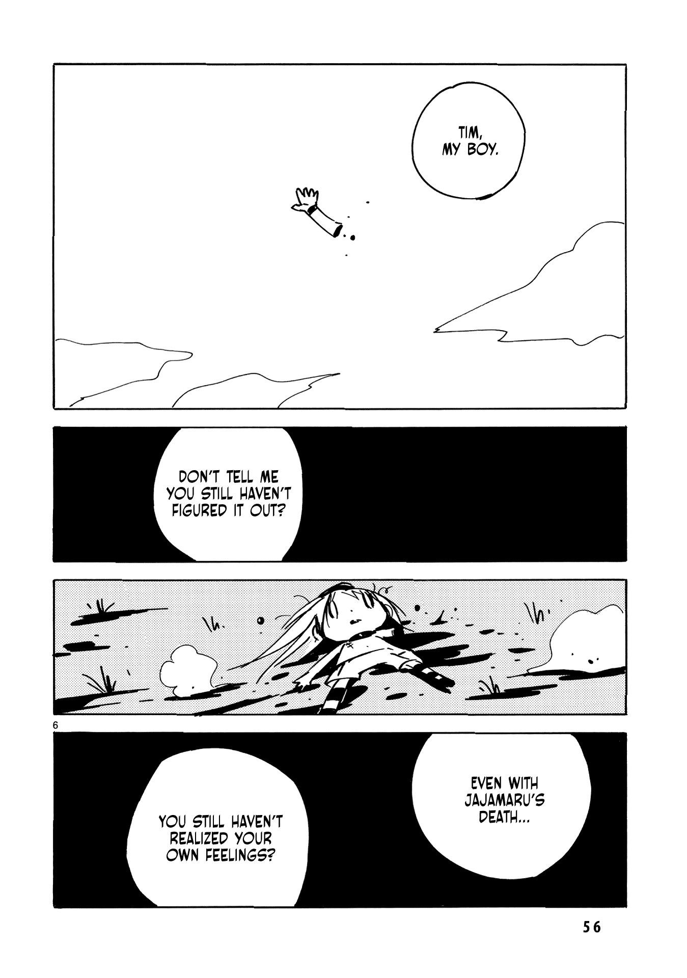 Dien Bien Phu Chapter 32 page 6 - Chapter 32: They Don't Know Each Other