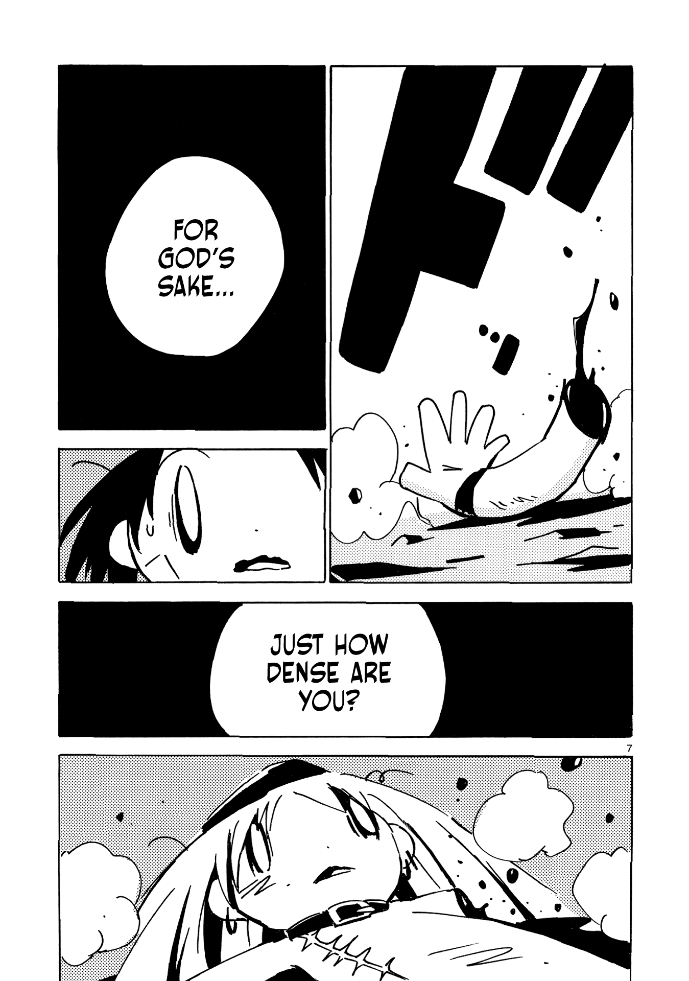 Dien Bien Phu Chapter 32 page 7 - Chapter 32: They Don't Know Each Other