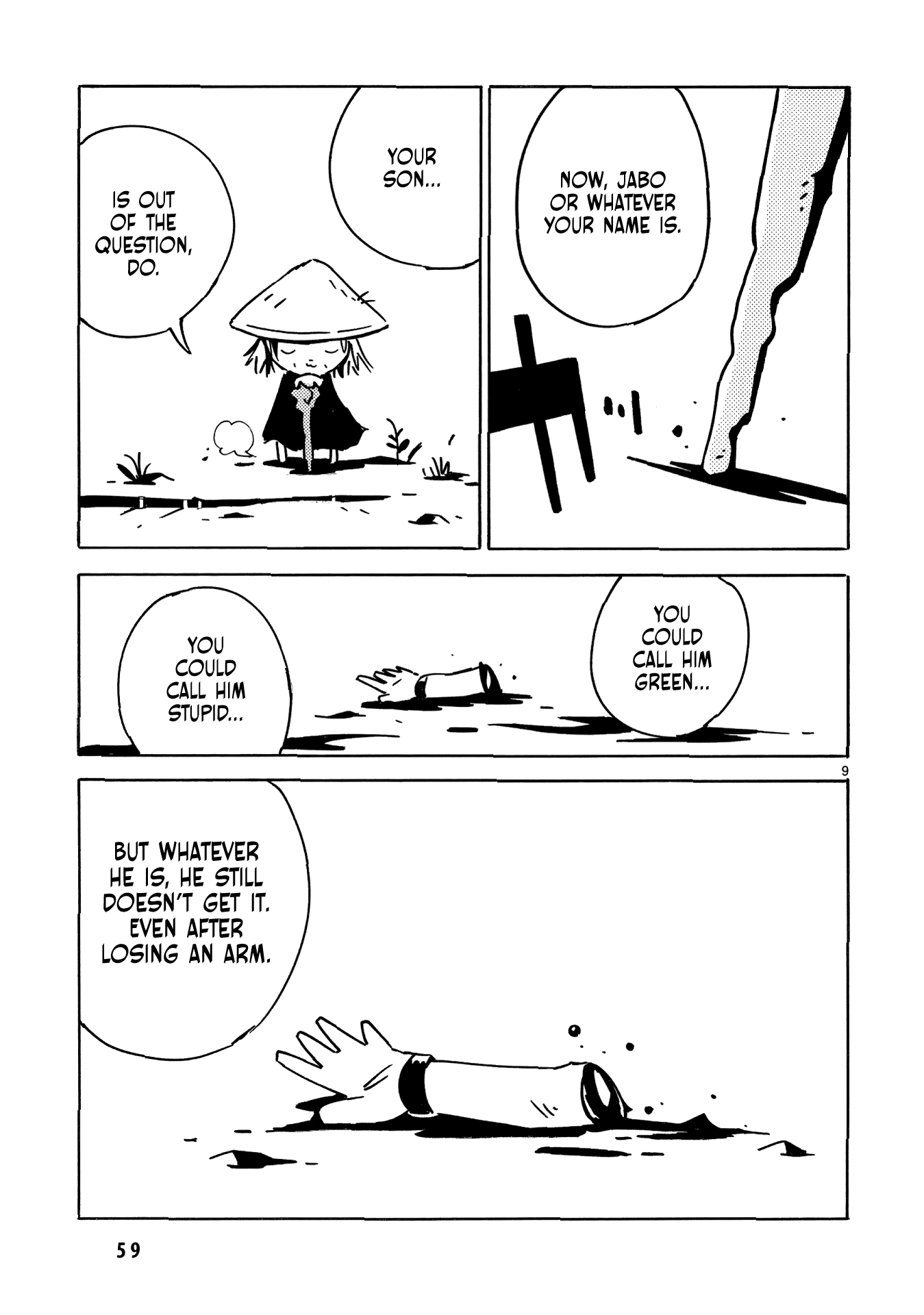 Dien Bien Phu Chapter 32 page 9 - Chapter 32: They Don't Know Each Other
