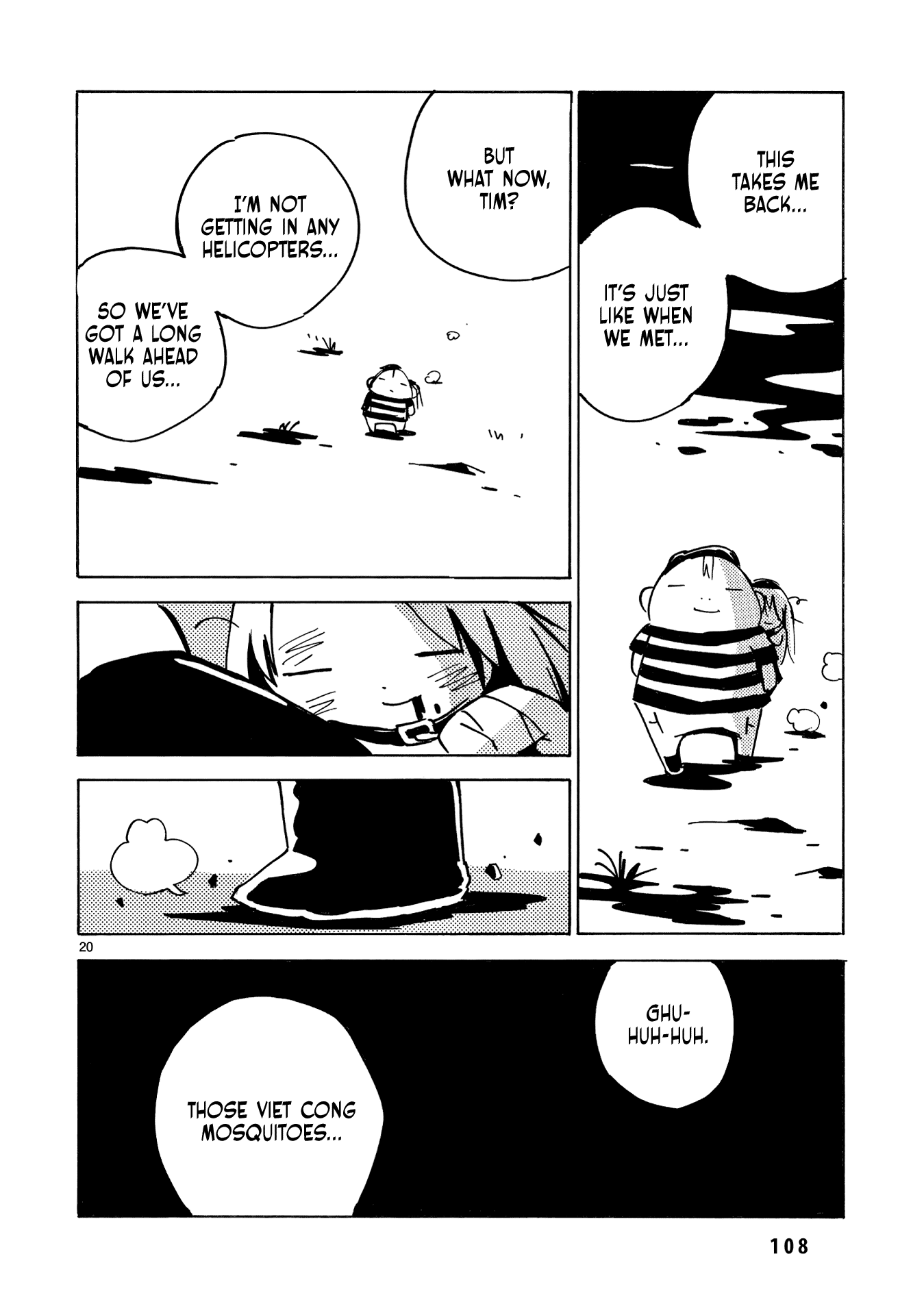 Dien Bien Phu Chapter 33 page 17 - Chapter 33: I'll be a Mother