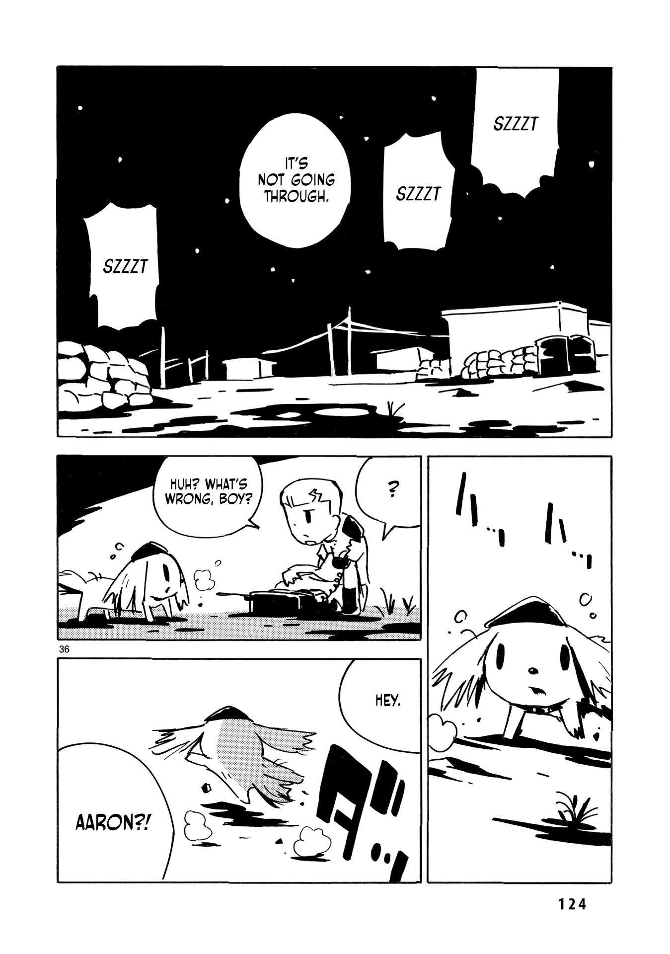 Dien Bien Phu Chapter 33 page 26 - Chapter 33: I'll be a Mother