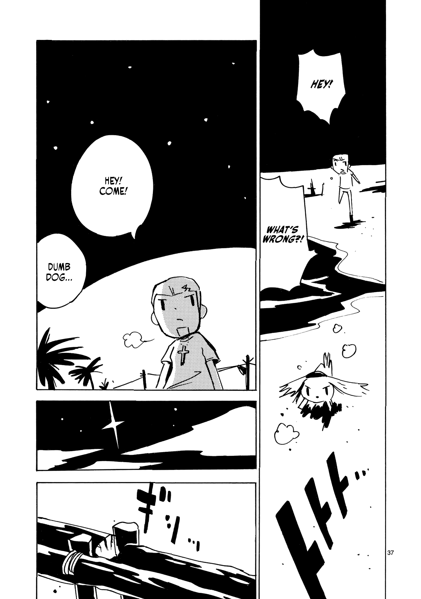 Dien Bien Phu Chapter 33 page 27 - Chapter 33: I'll be a Mother