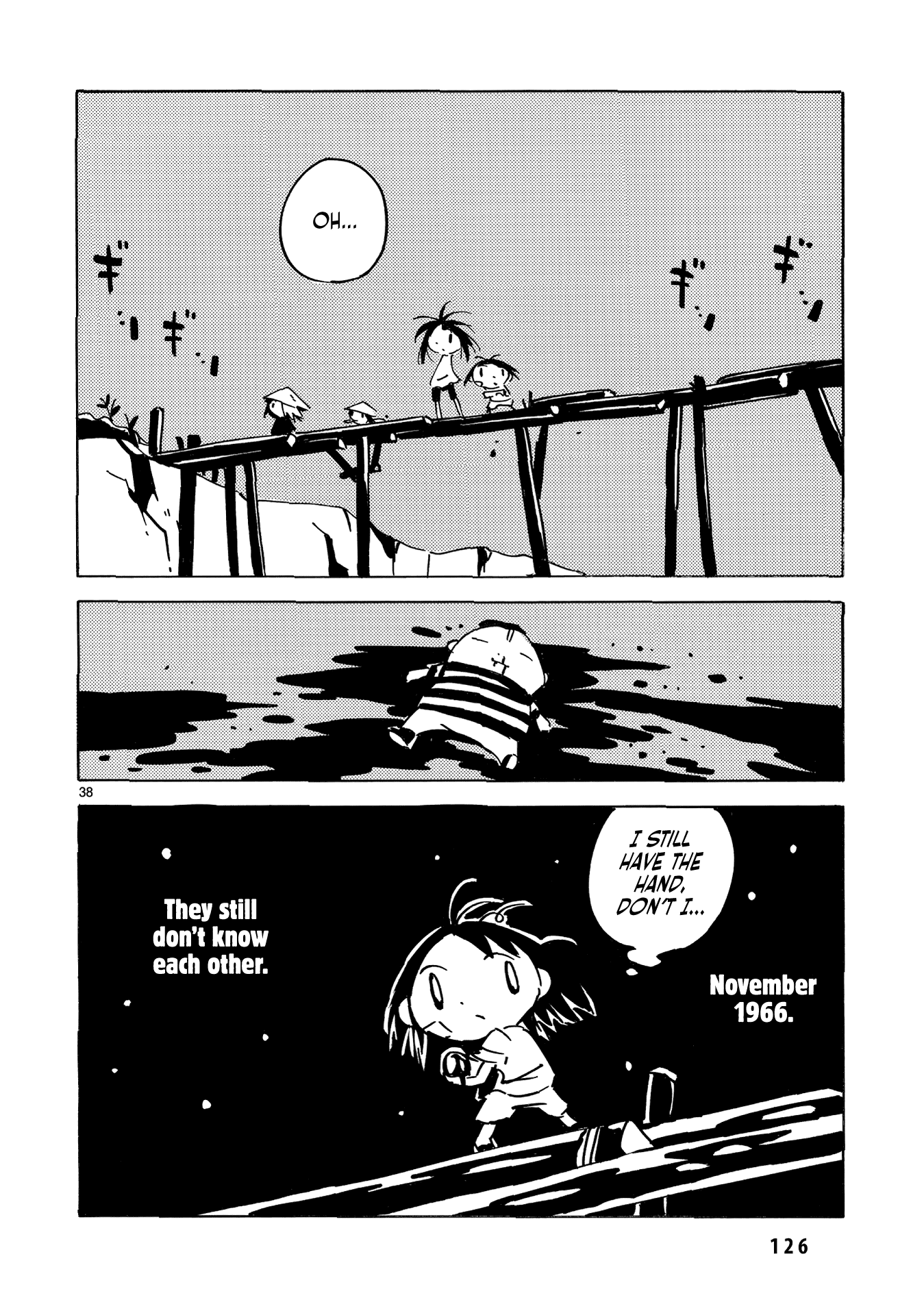 Dien Bien Phu Chapter 33 page 28 - Chapter 33: I'll be a Mother