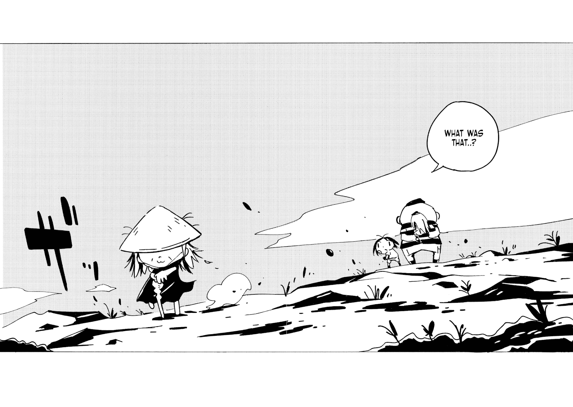 Dien Bien Phu Chapter 33 page 3 - Chapter 33: I'll be a Mother