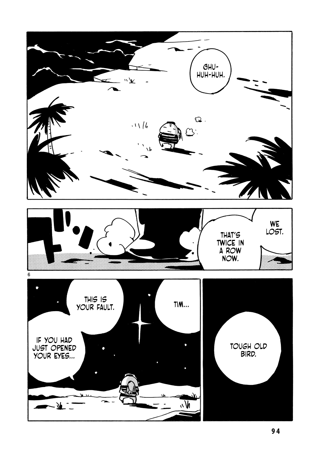 Dien Bien Phu Chapter 33 page 6 - Chapter 33: I'll be a Mother
