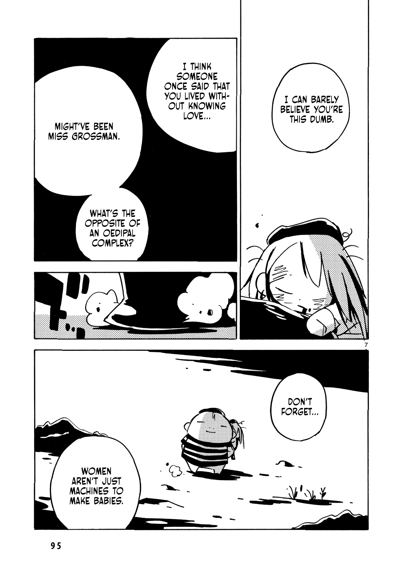 Dien Bien Phu Chapter 33 page 7 - Chapter 33: I'll be a Mother