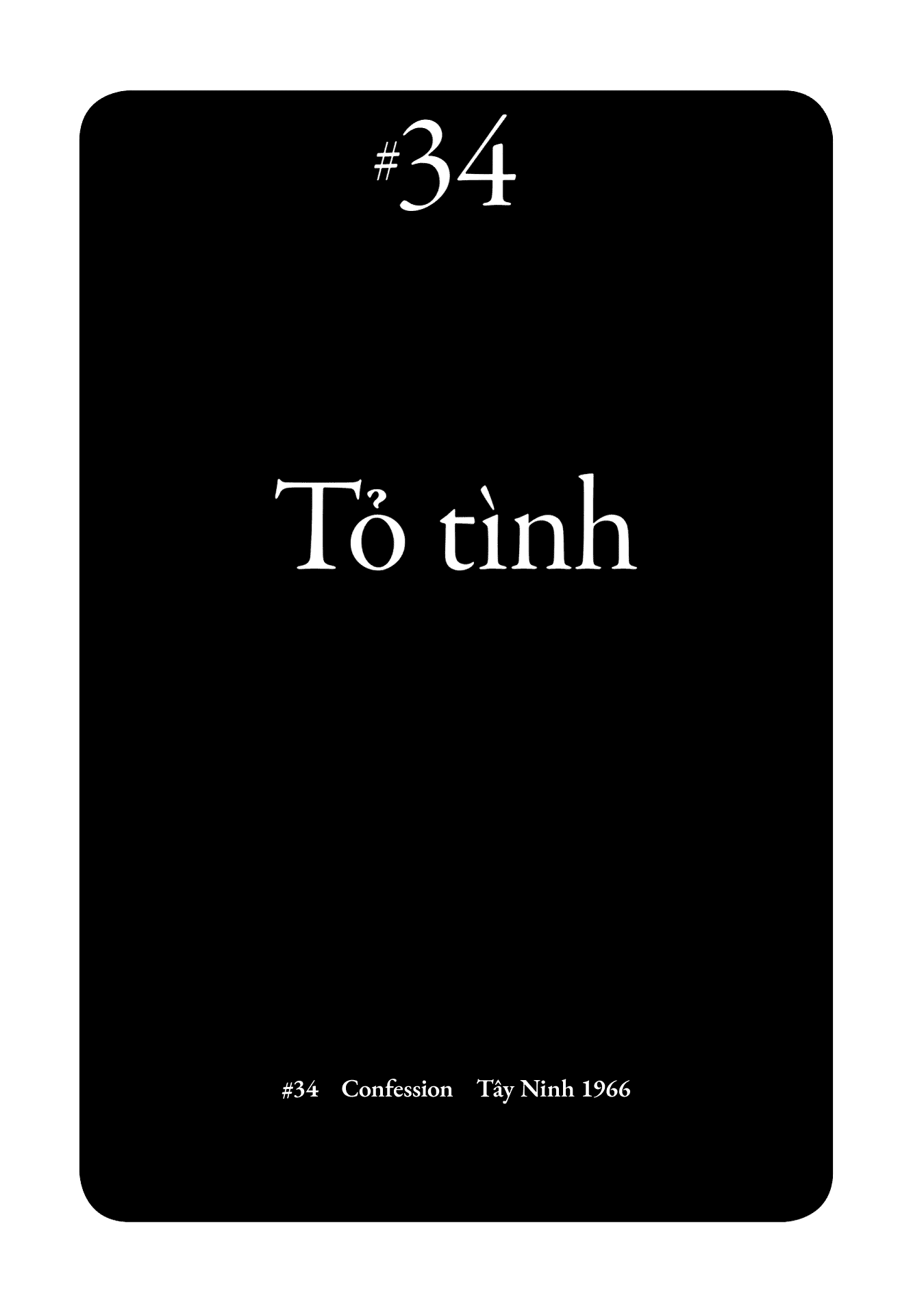 Dien Bien Phu Chapter 34 page 1 - Chapter 34: Confession