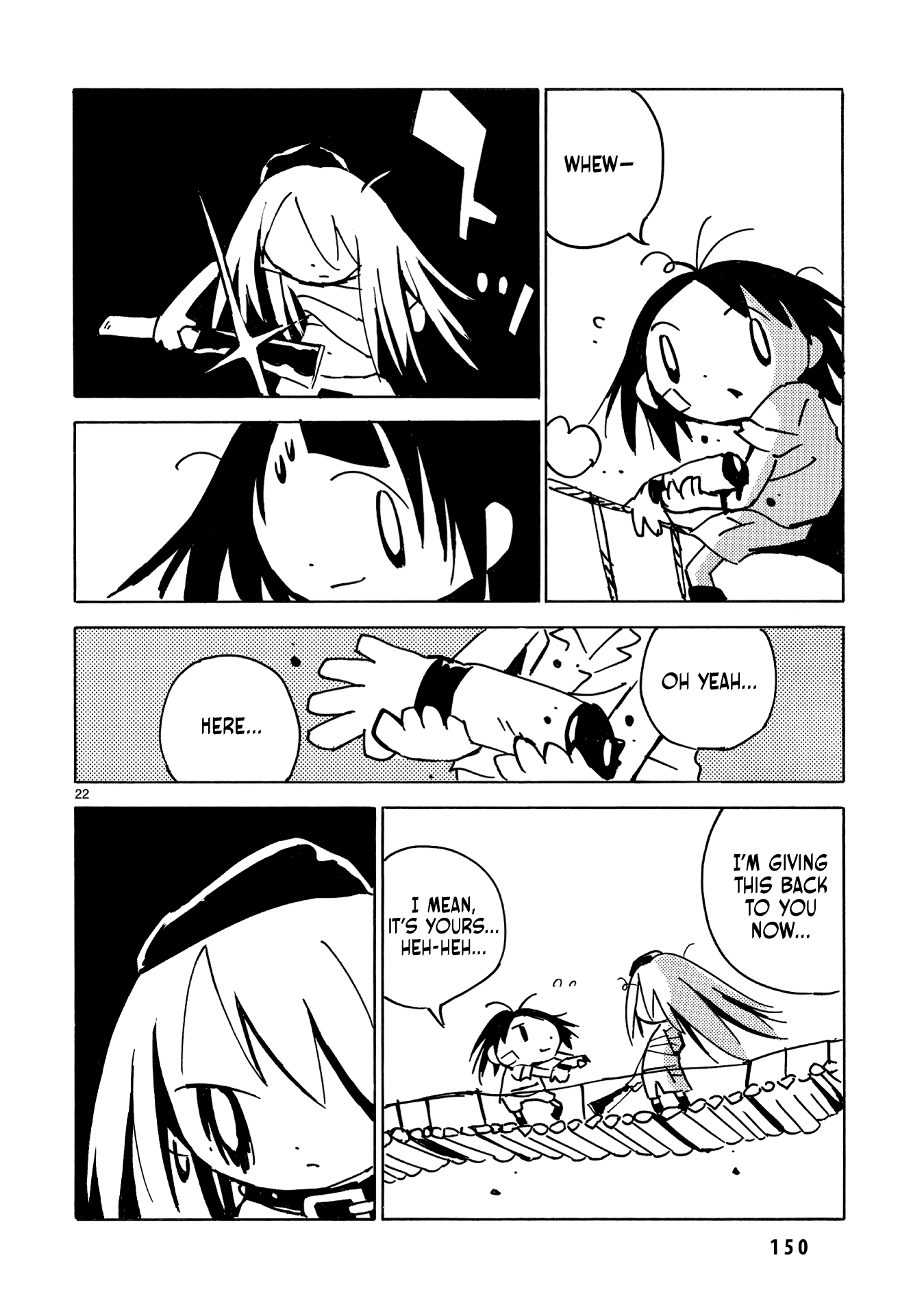 Dien Bien Phu Chapter 34 page 20 - Chapter 34: Confession