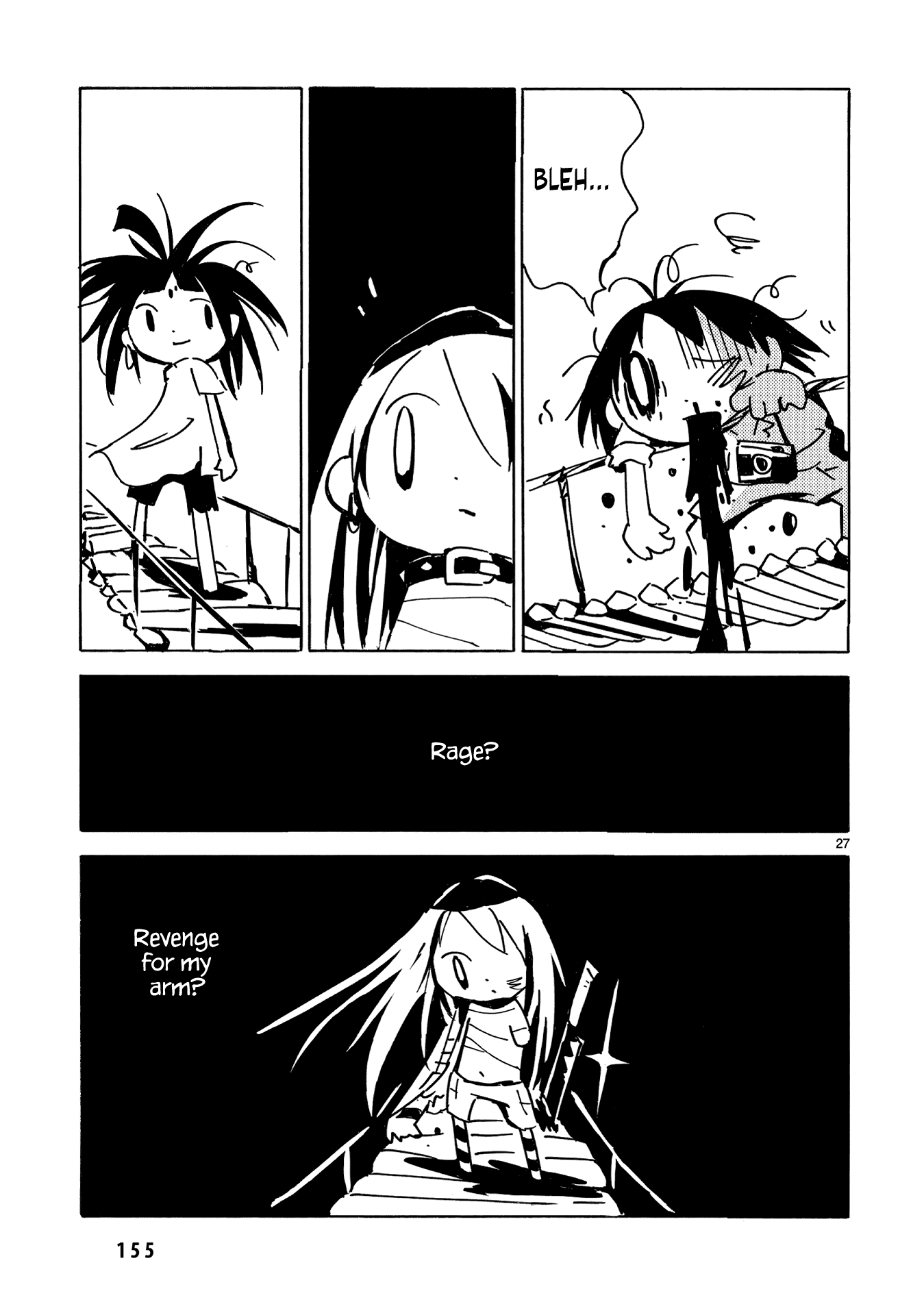 Dien Bien Phu Chapter 34 page 24 - Chapter 34: Confession