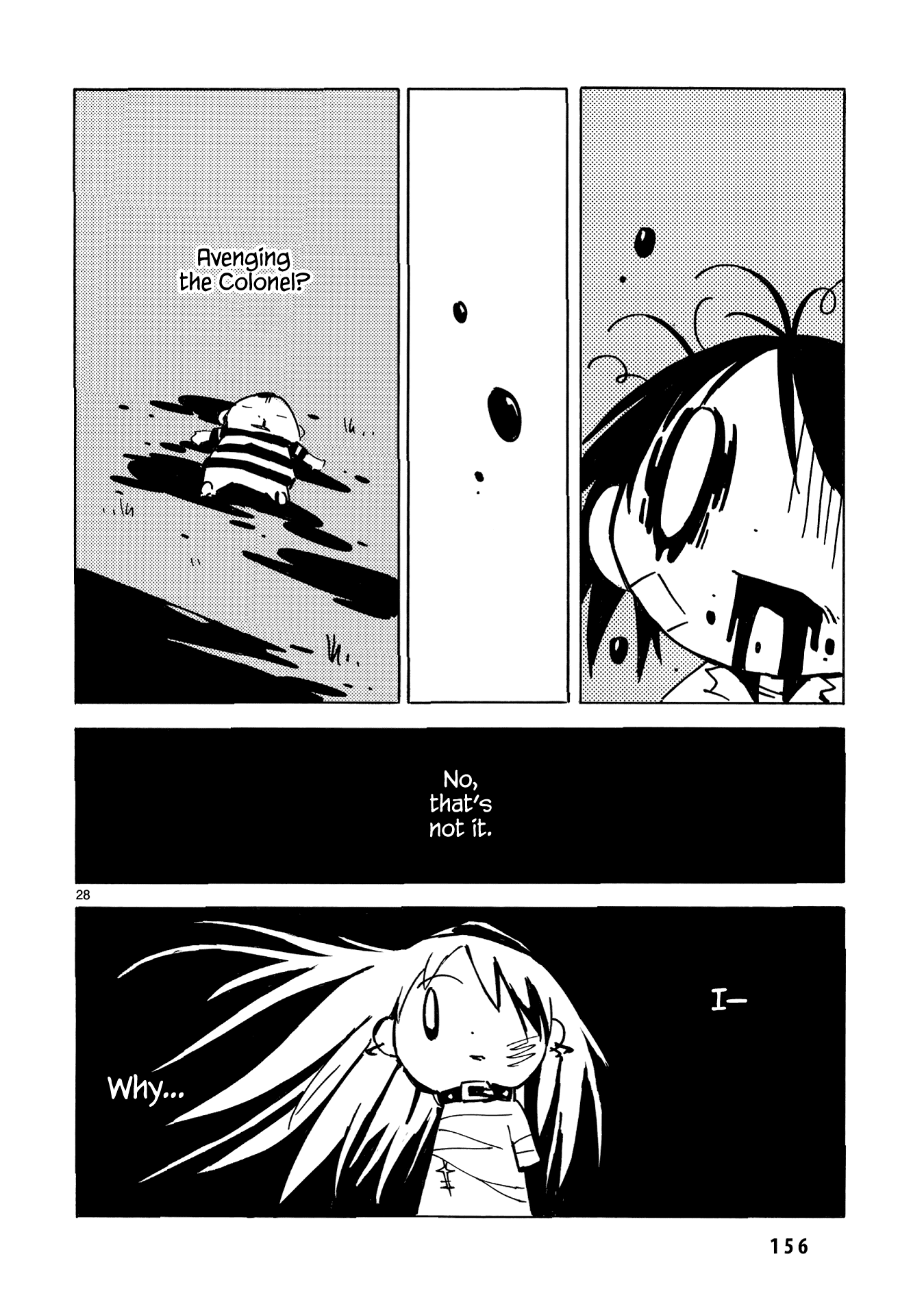 Dien Bien Phu Chapter 34 page 25 - Chapter 34: Confession