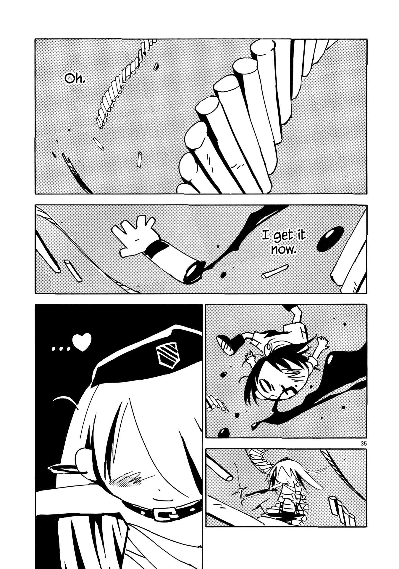 Dien Bien Phu Chapter 34 page 31 - Chapter 34: Confession