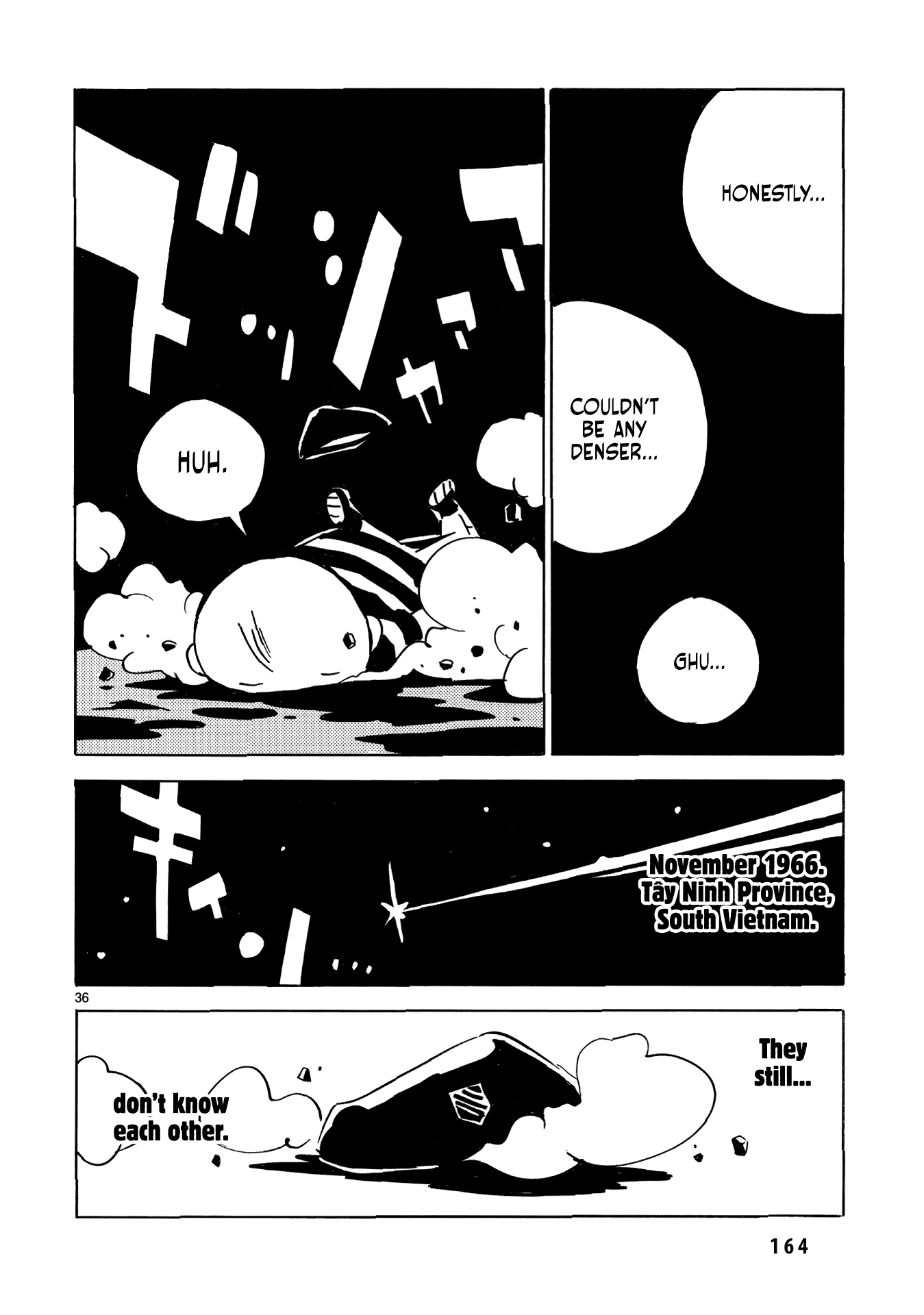 Dien Bien Phu Chapter 34 page 32 - Chapter 34: Confession
