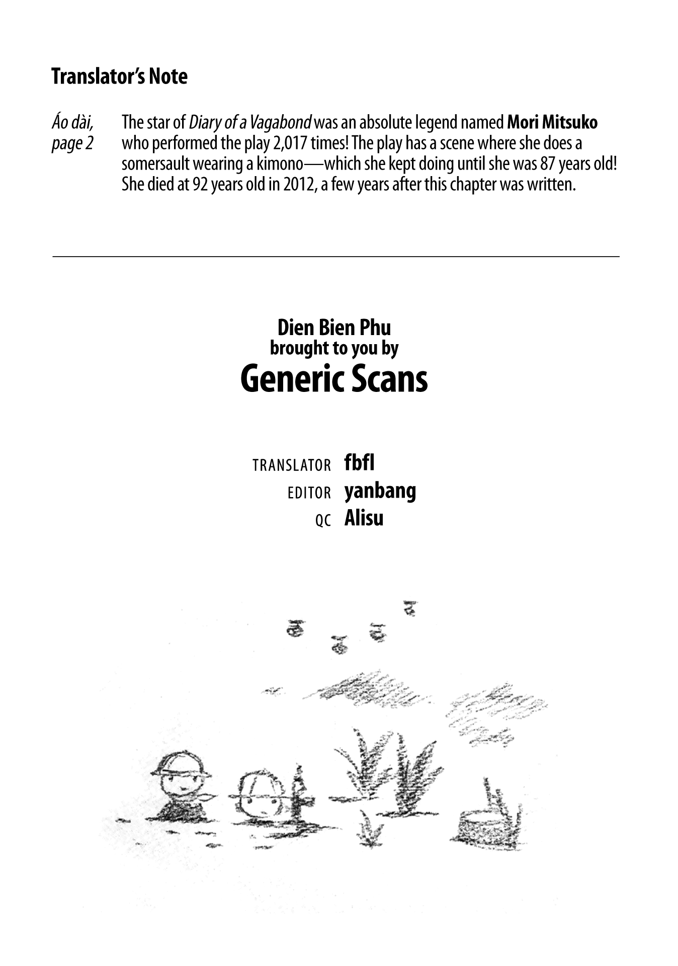 Dien Bien Phu Chapter 34 page 35 - Chapter 34: Confession