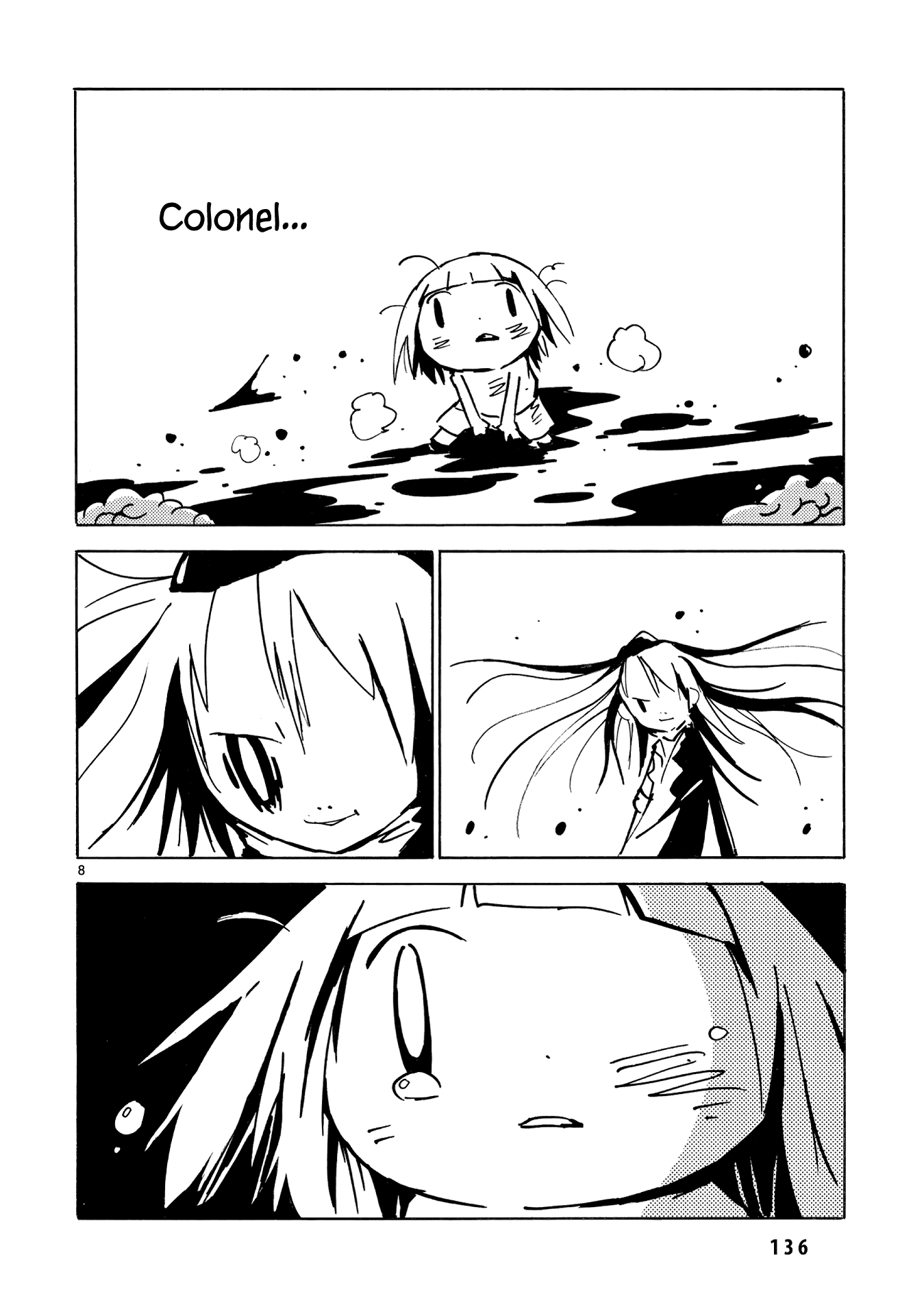 Dien Bien Phu Chapter 34 page 8 - Chapter 34: Confession