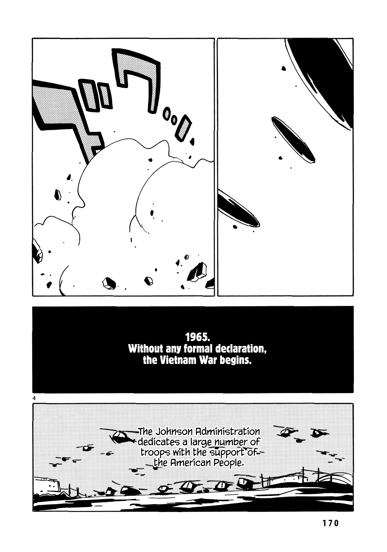 Dien Bien Phu Chapter 35 page 4 - Chapter 35: Escalation