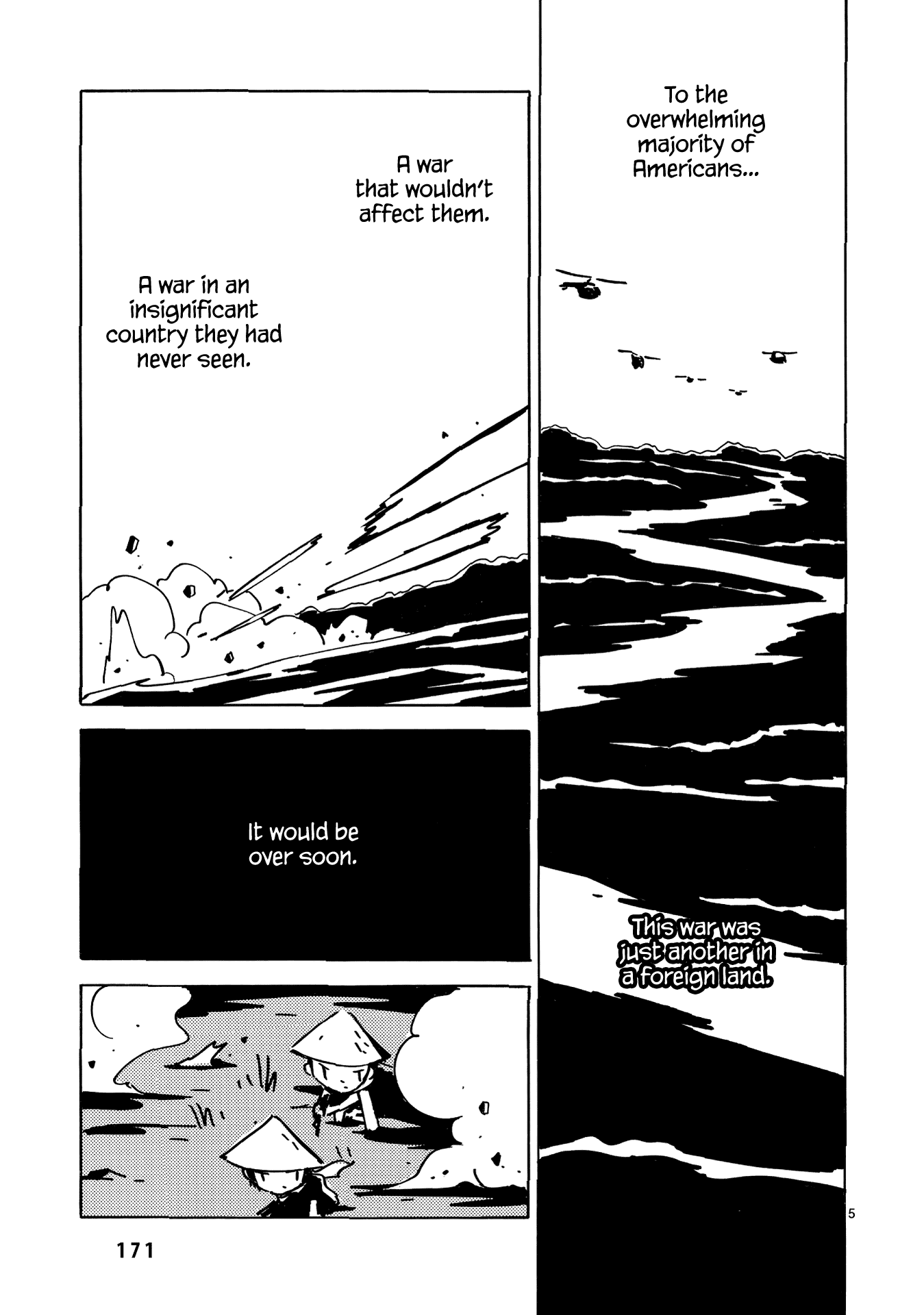 Dien Bien Phu Chapter 35 page 5 - Chapter 35: Escalation