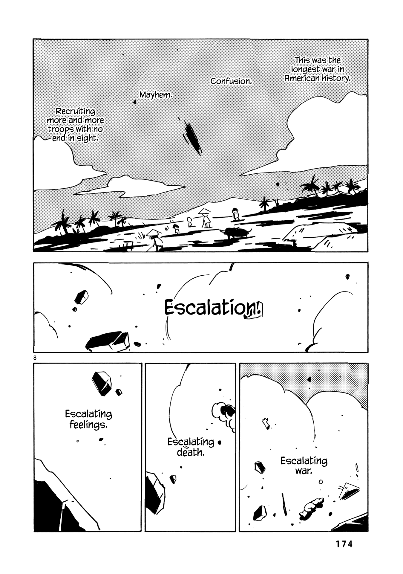 Dien Bien Phu Chapter 35 page 7 - Chapter 35: Escalation