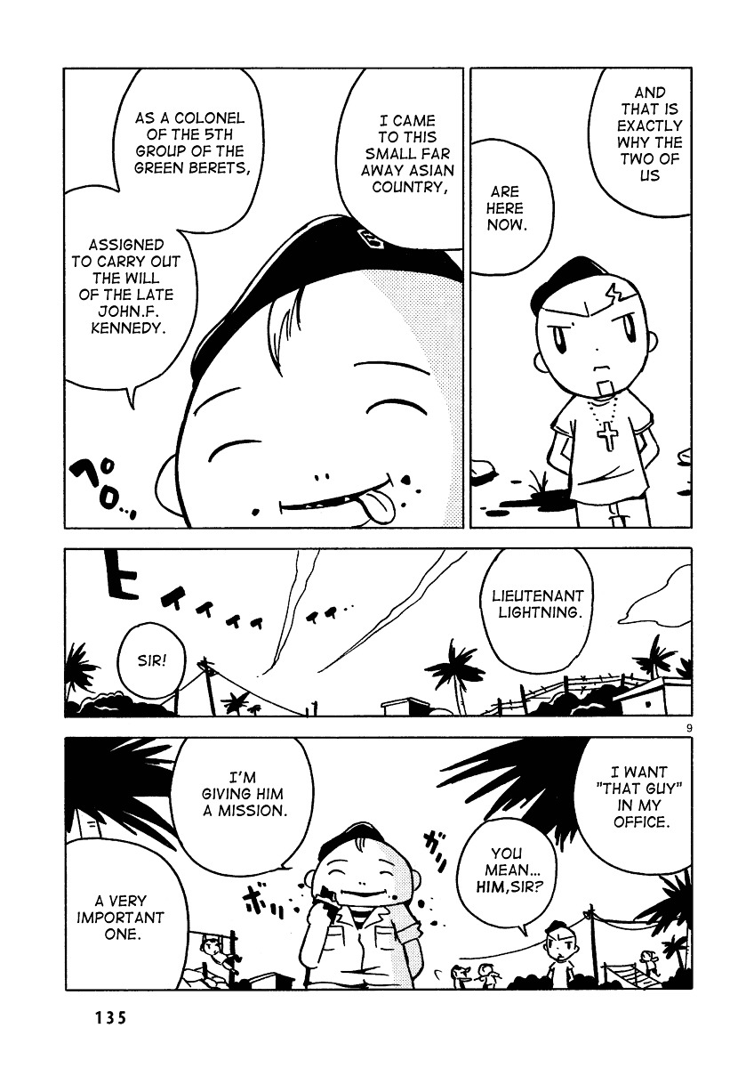 Dien Bien Phu Chapter 4 page 10 - Chapter 4 : Escape Plan