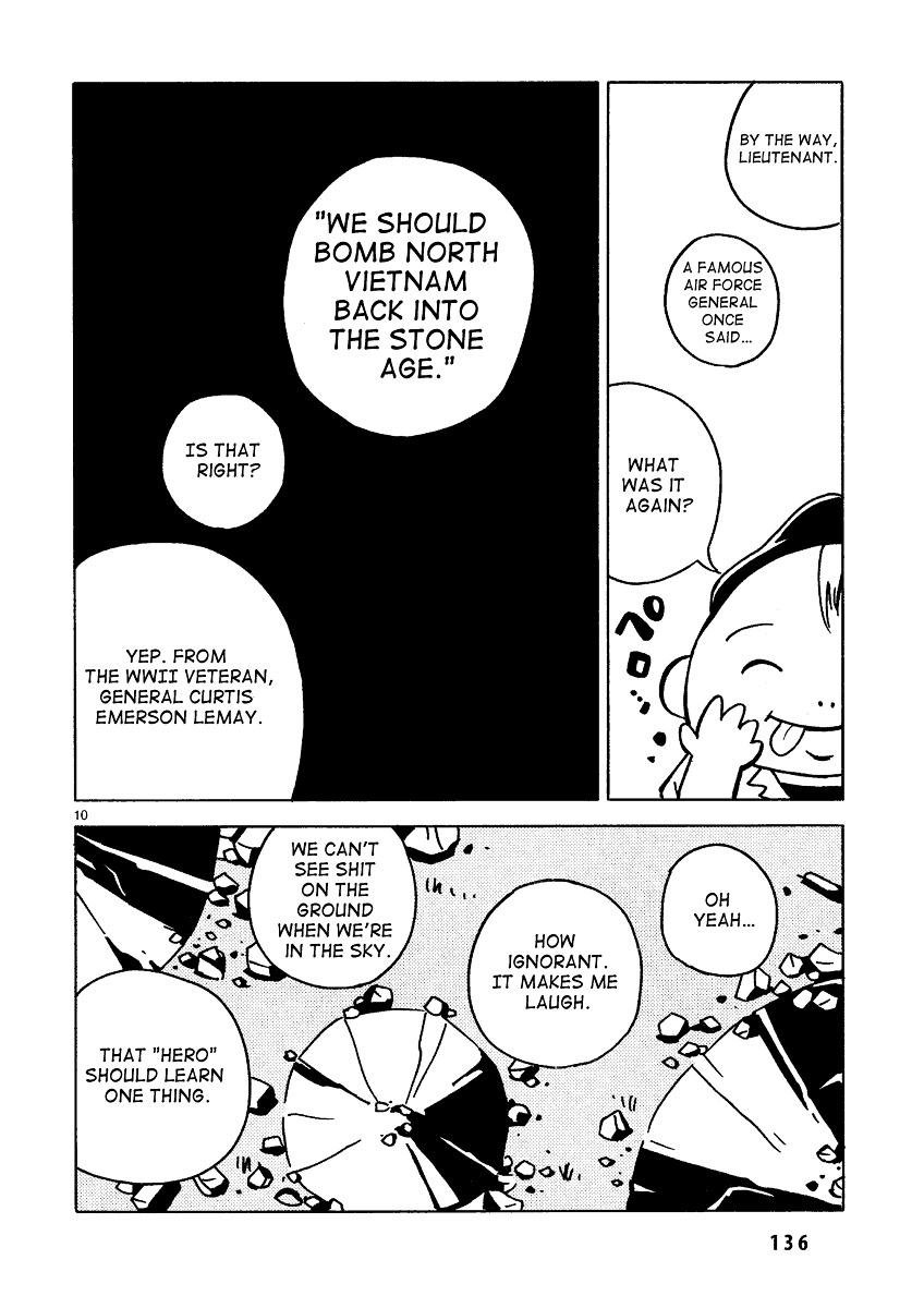 Dien Bien Phu Chapter 4 page 11 - Chapter 4 : Escape Plan