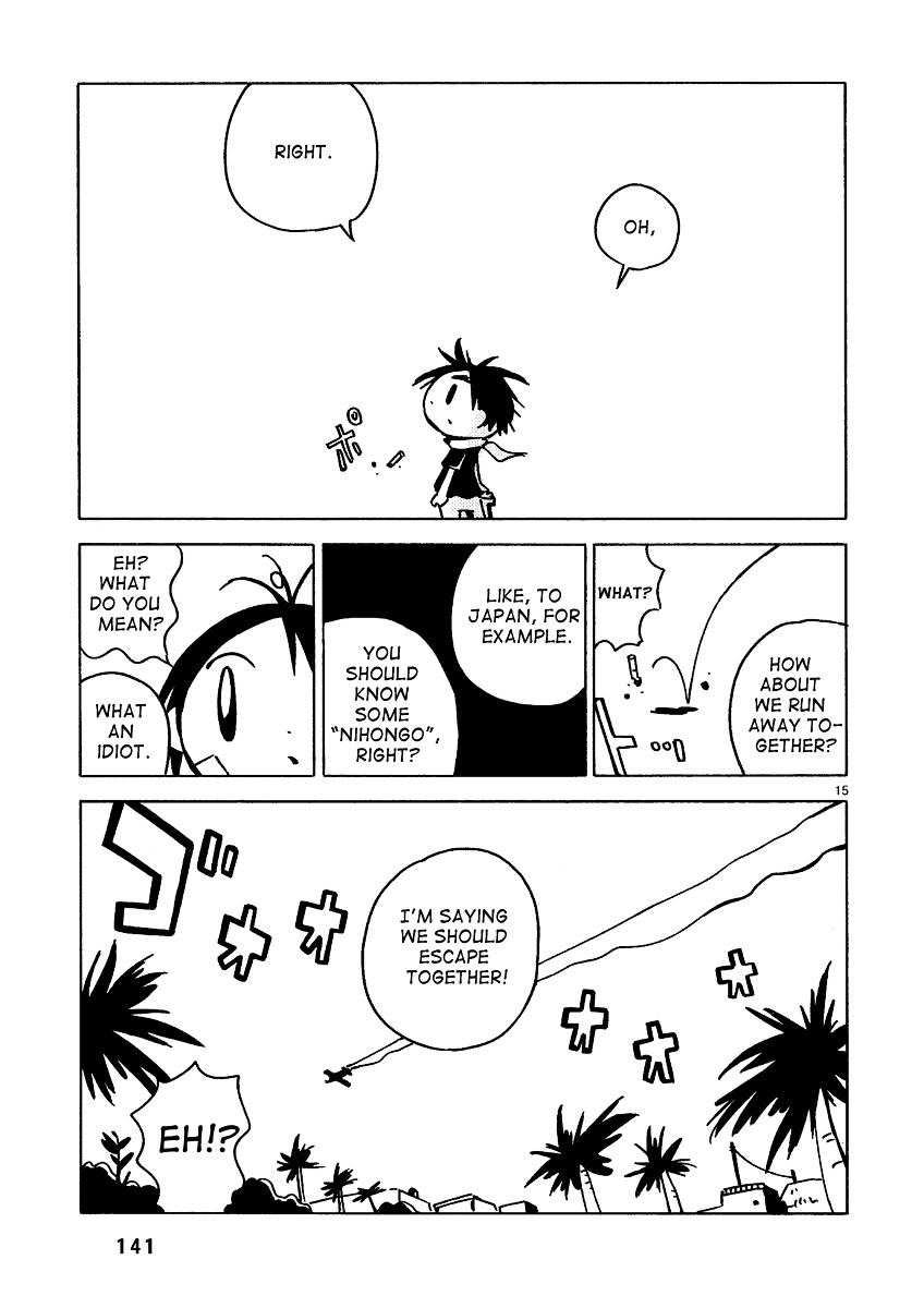 Dien Bien Phu Chapter 4 page 16 - Chapter 4 : Escape Plan