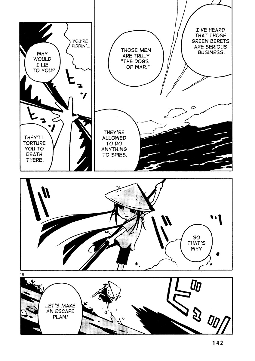Dien Bien Phu Chapter 4 page 17 - Chapter 4 : Escape Plan