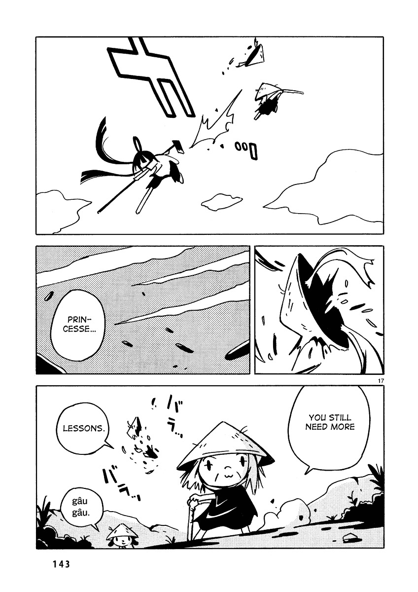 Dien Bien Phu Chapter 4 page 18 - Chapter 4 : Escape Plan