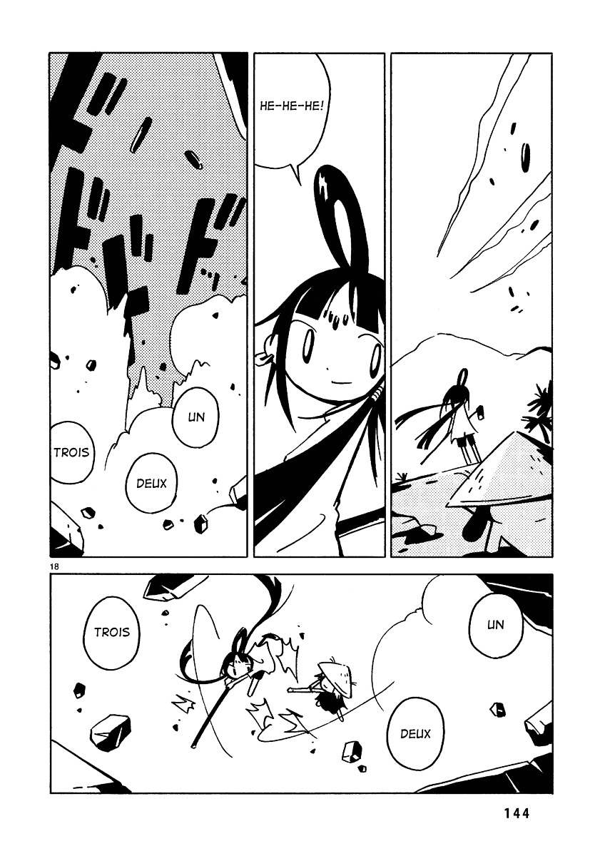 Dien Bien Phu Chapter 4 page 19 - Chapter 4 : Escape Plan