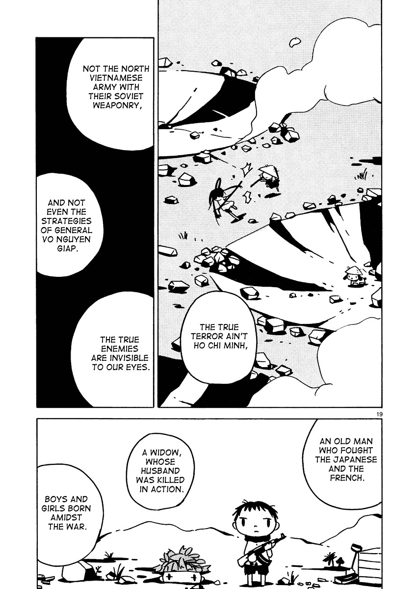 Dien Bien Phu Chapter 4 page 20 - Chapter 4 : Escape Plan