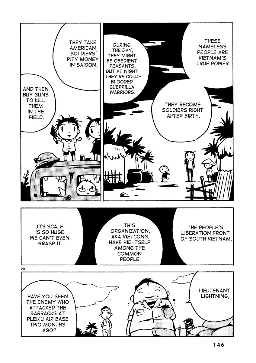 Dien Bien Phu Chapter 4 page 21 - Chapter 4 : Escape Plan