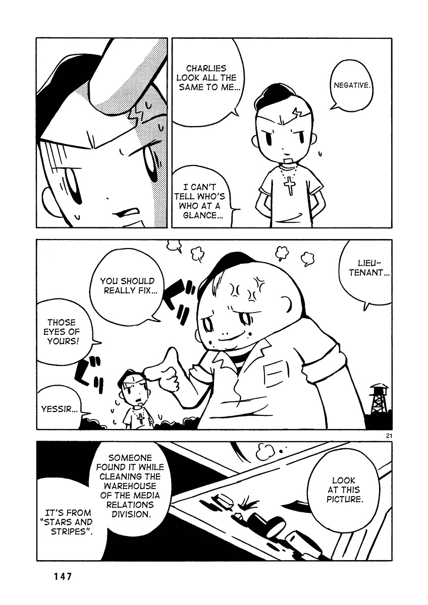 Dien Bien Phu Chapter 4 page 22 - Chapter 4 : Escape Plan